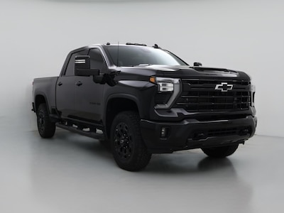 2024 Chevrolet Silverado 2500 LTZ