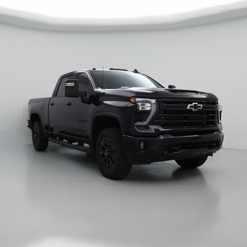 2024 Chevrolet Silverado 2500 LTZ