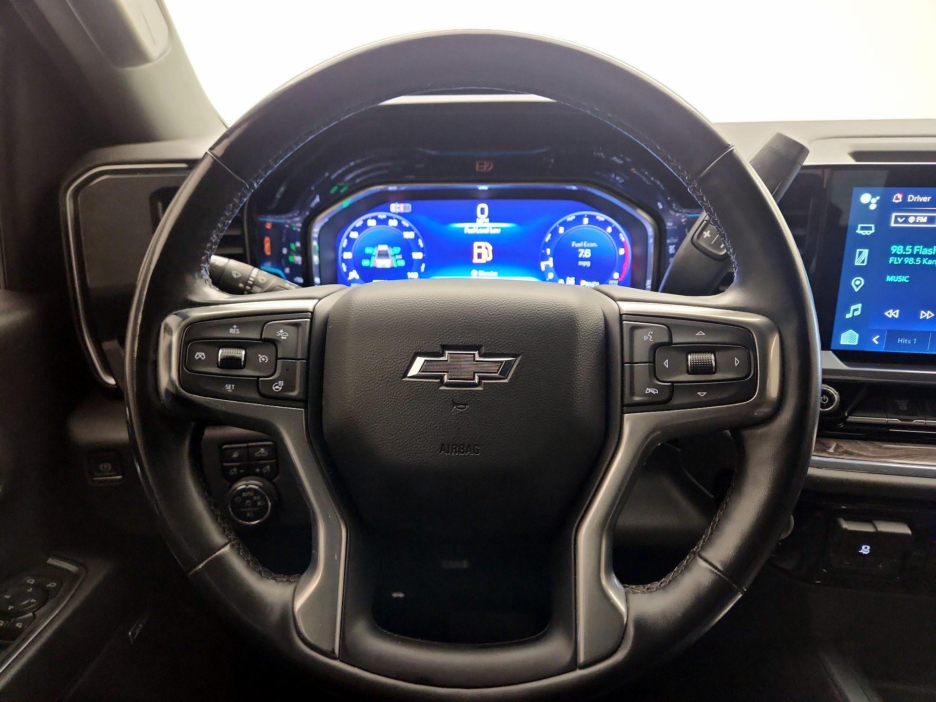 Thumbnail: 2024 Chevrolet Silverado 2500 - 10