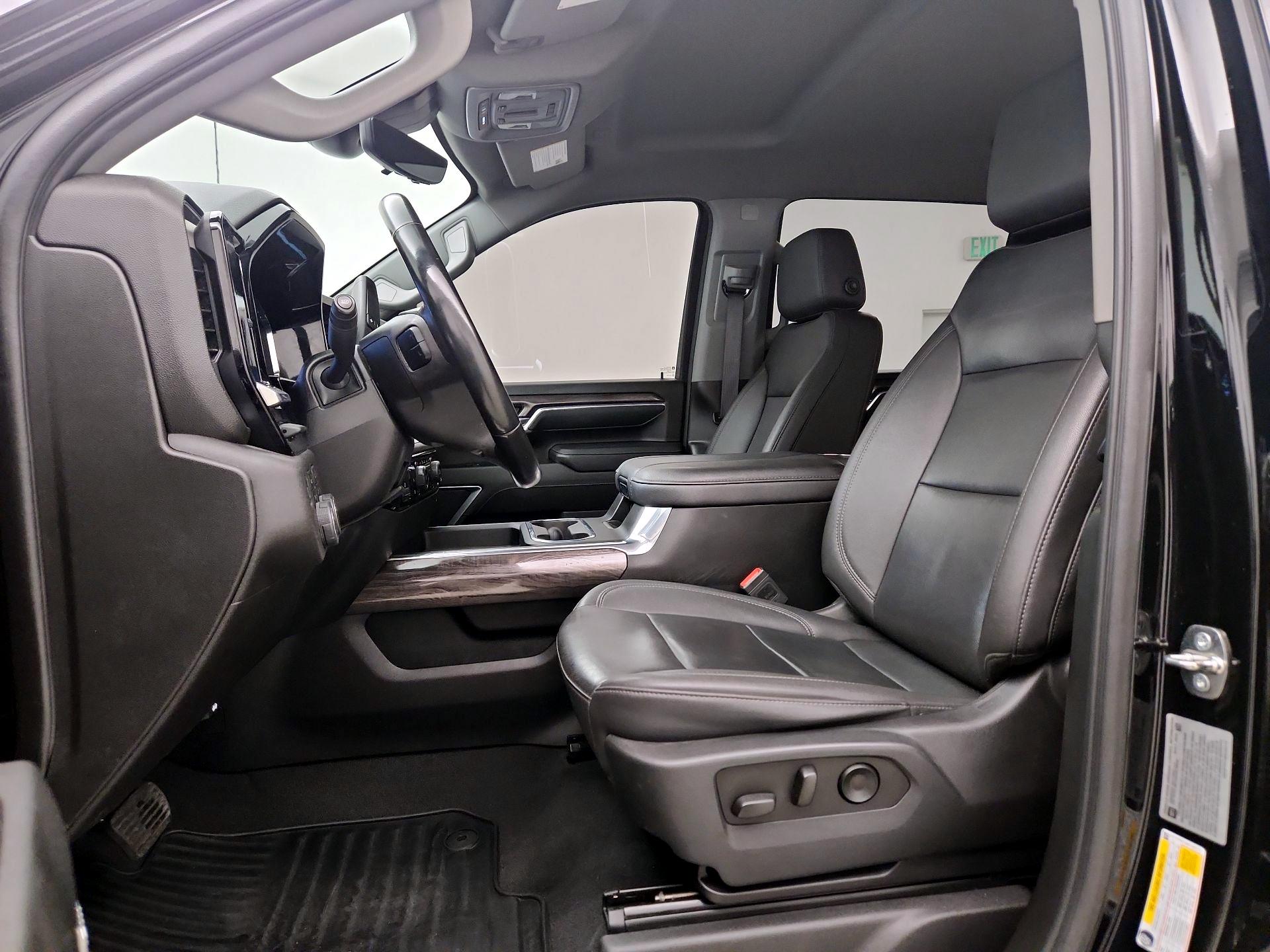 Thumbnail: 2024 Chevrolet Silverado 2500 - 11