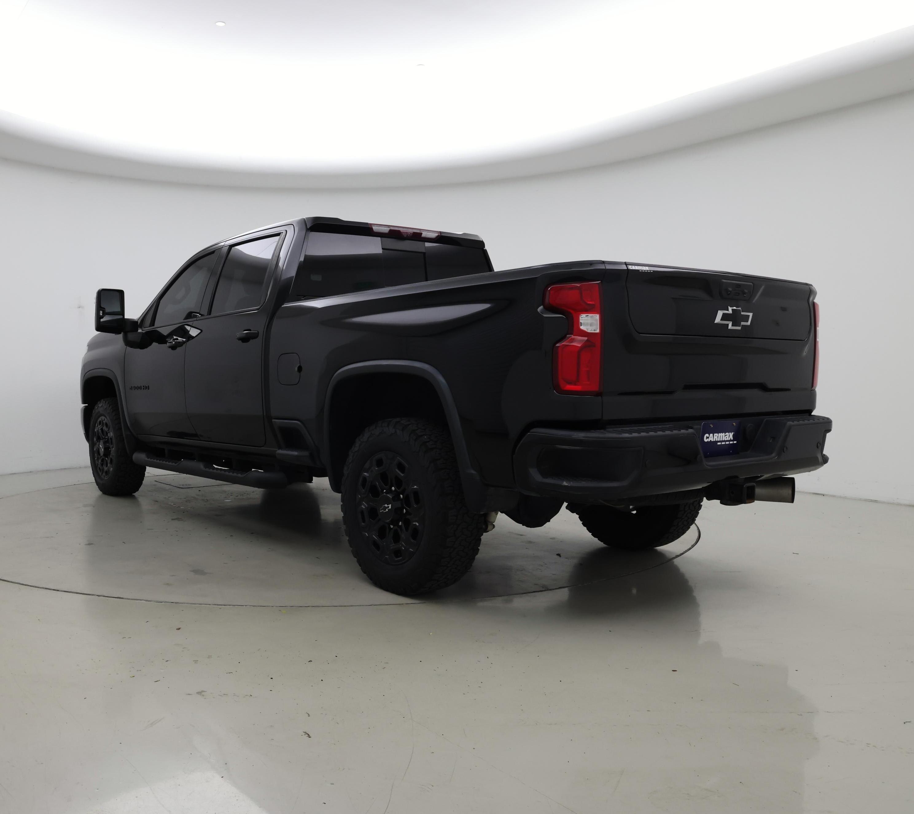 Thumbnail: 2024 Chevrolet Silverado 2500 - 2