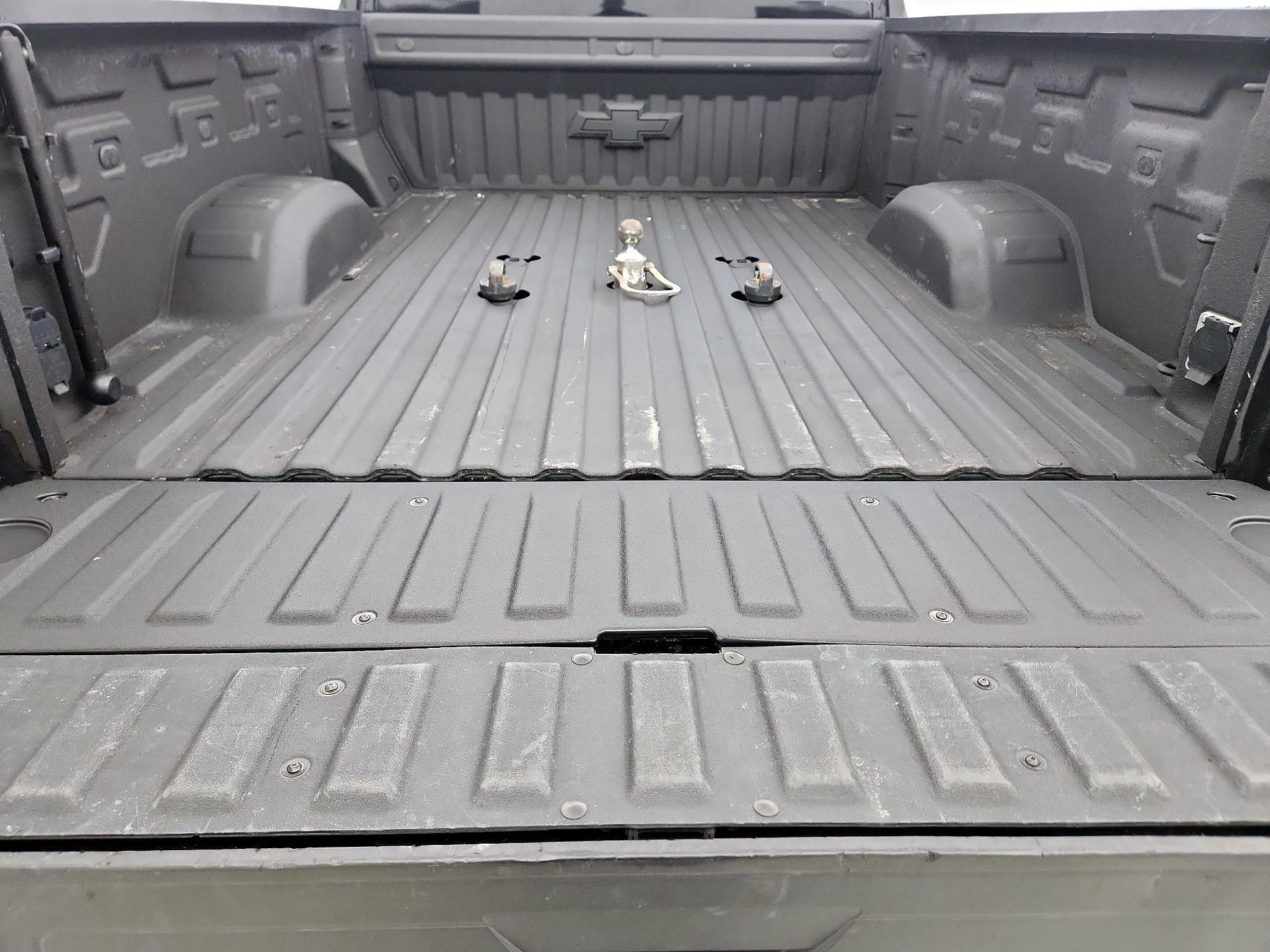 Thumbnail: 2024 Chevrolet Silverado 2500 - 20