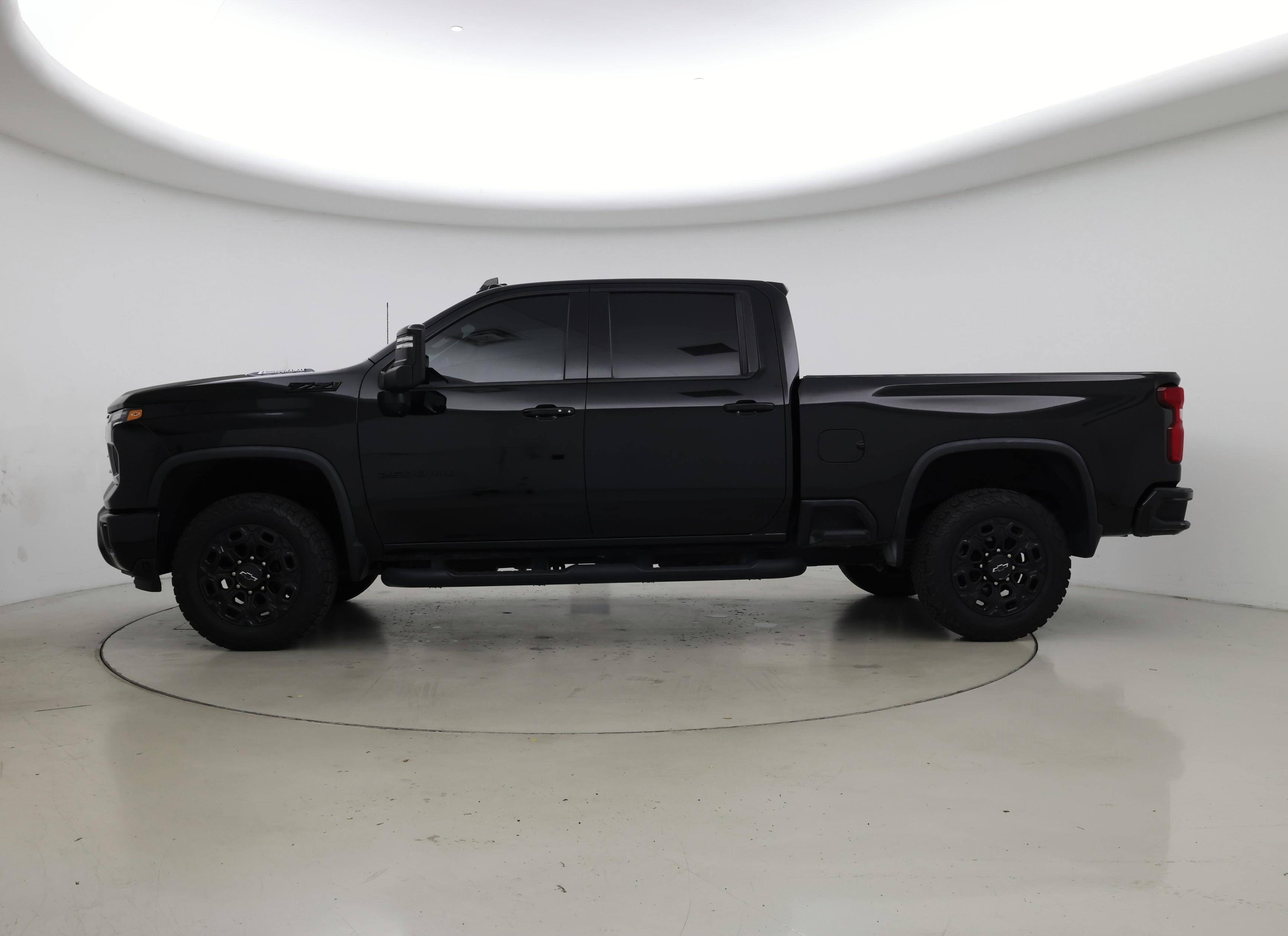 Thumbnail: 2024 Chevrolet Silverado 2500 - 3