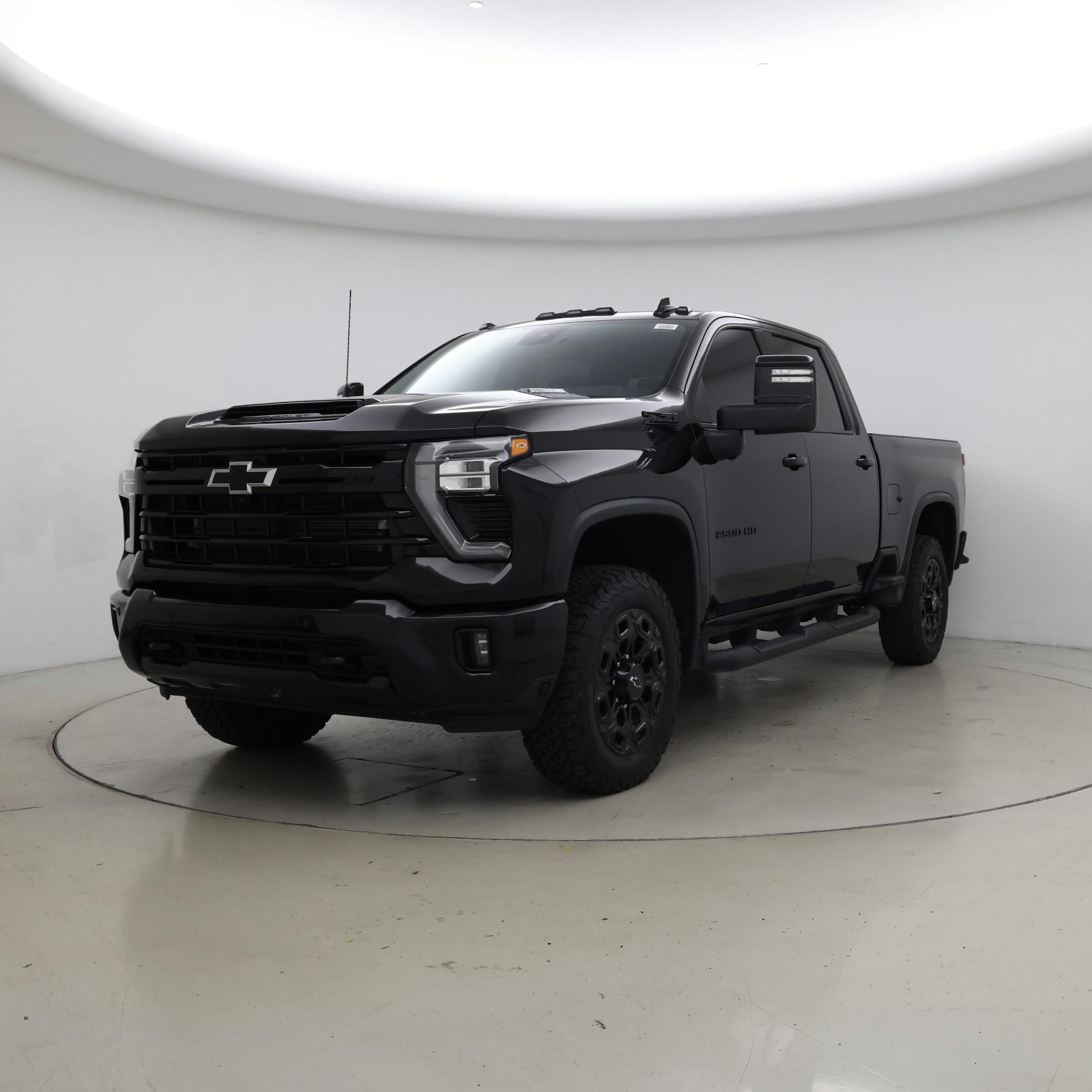 Thumbnail: 2024 Chevrolet Silverado 2500 - 4