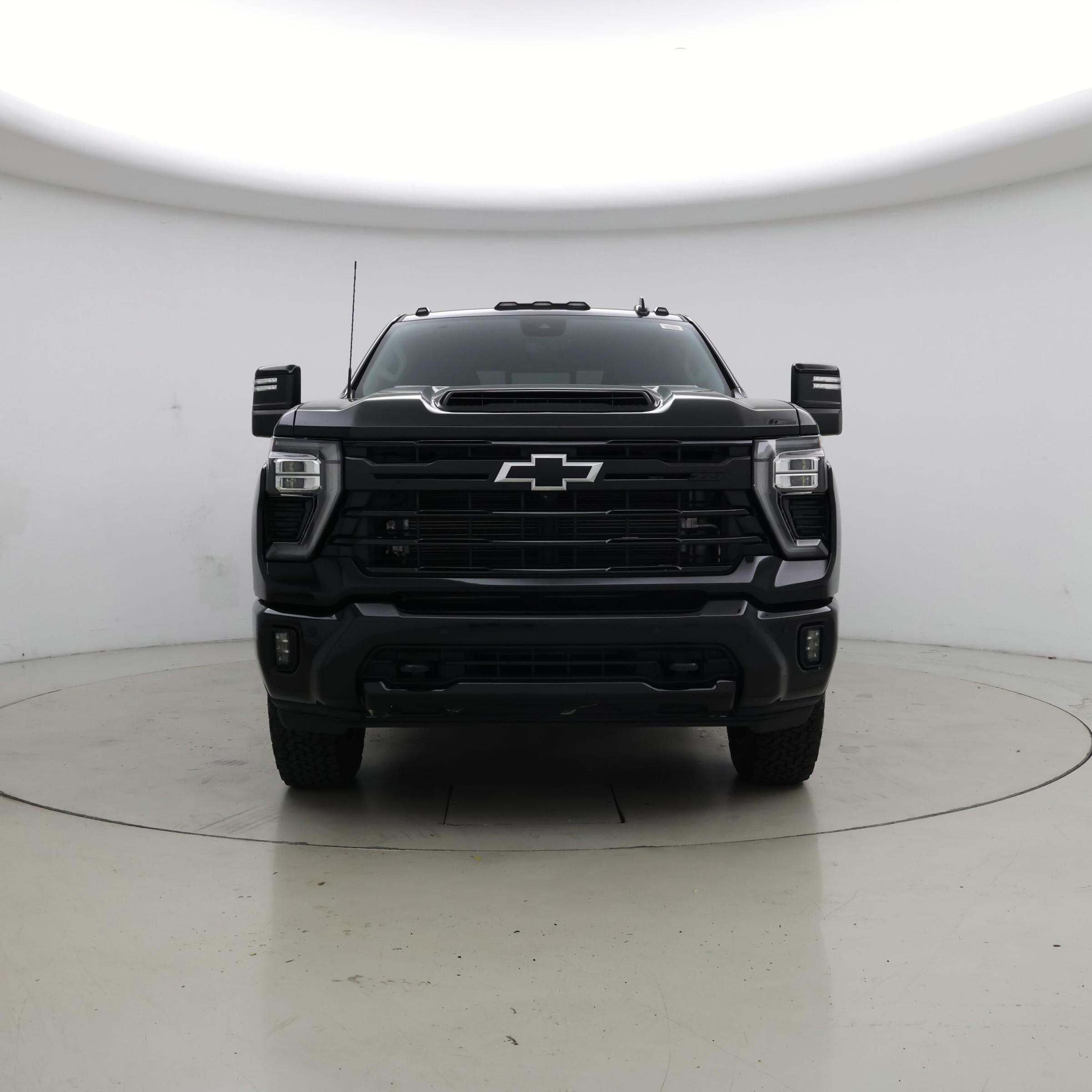 Thumbnail: 2024 Chevrolet Silverado 2500 - 5