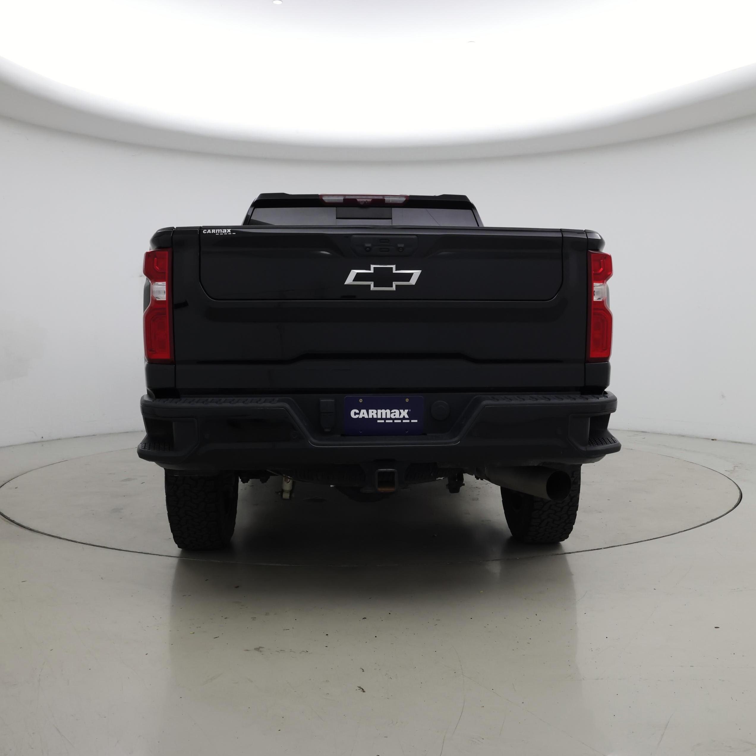 Thumbnail: 2024 Chevrolet Silverado 2500 - 6