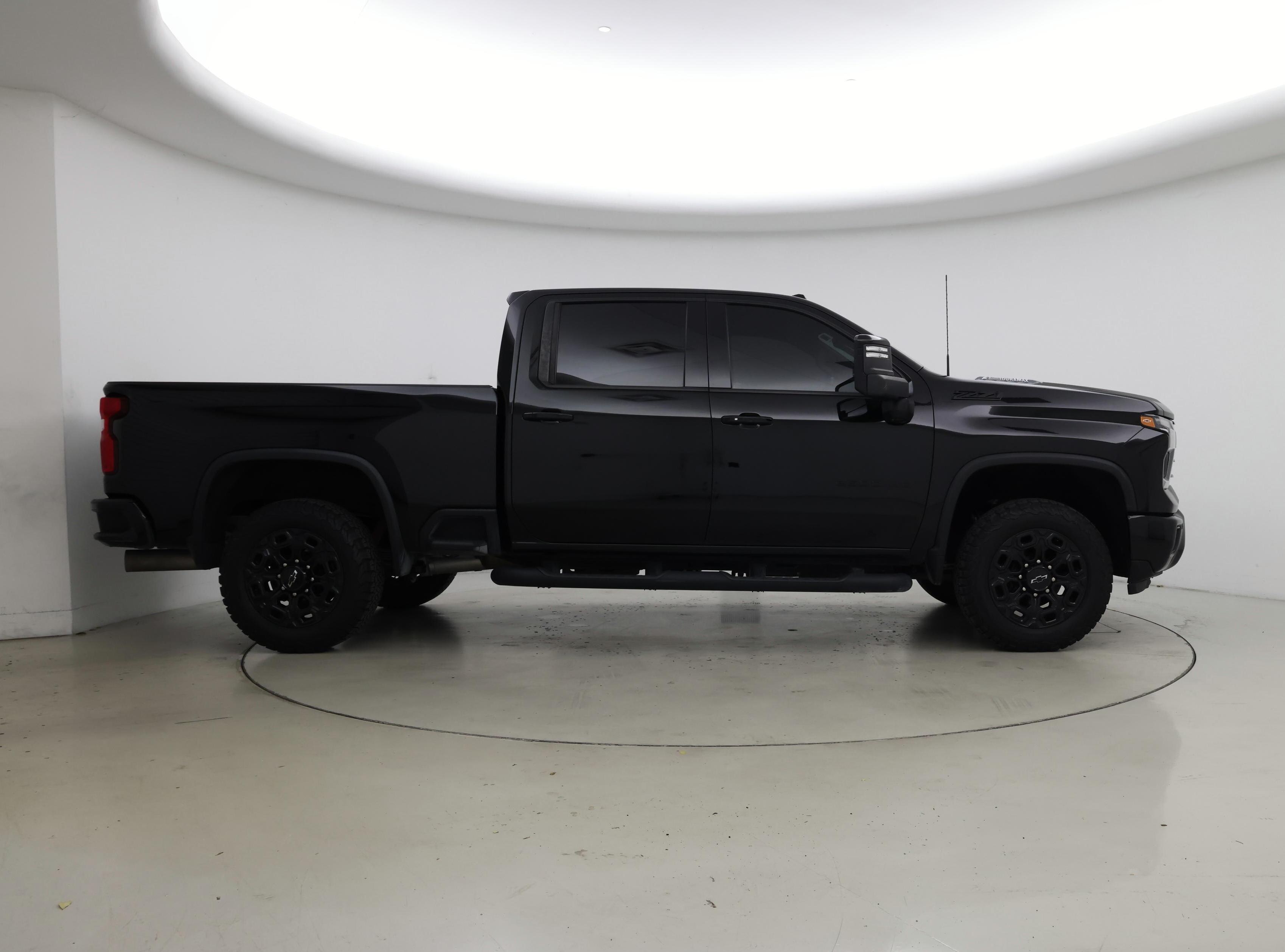 Thumbnail: 2024 Chevrolet Silverado 2500 - 7