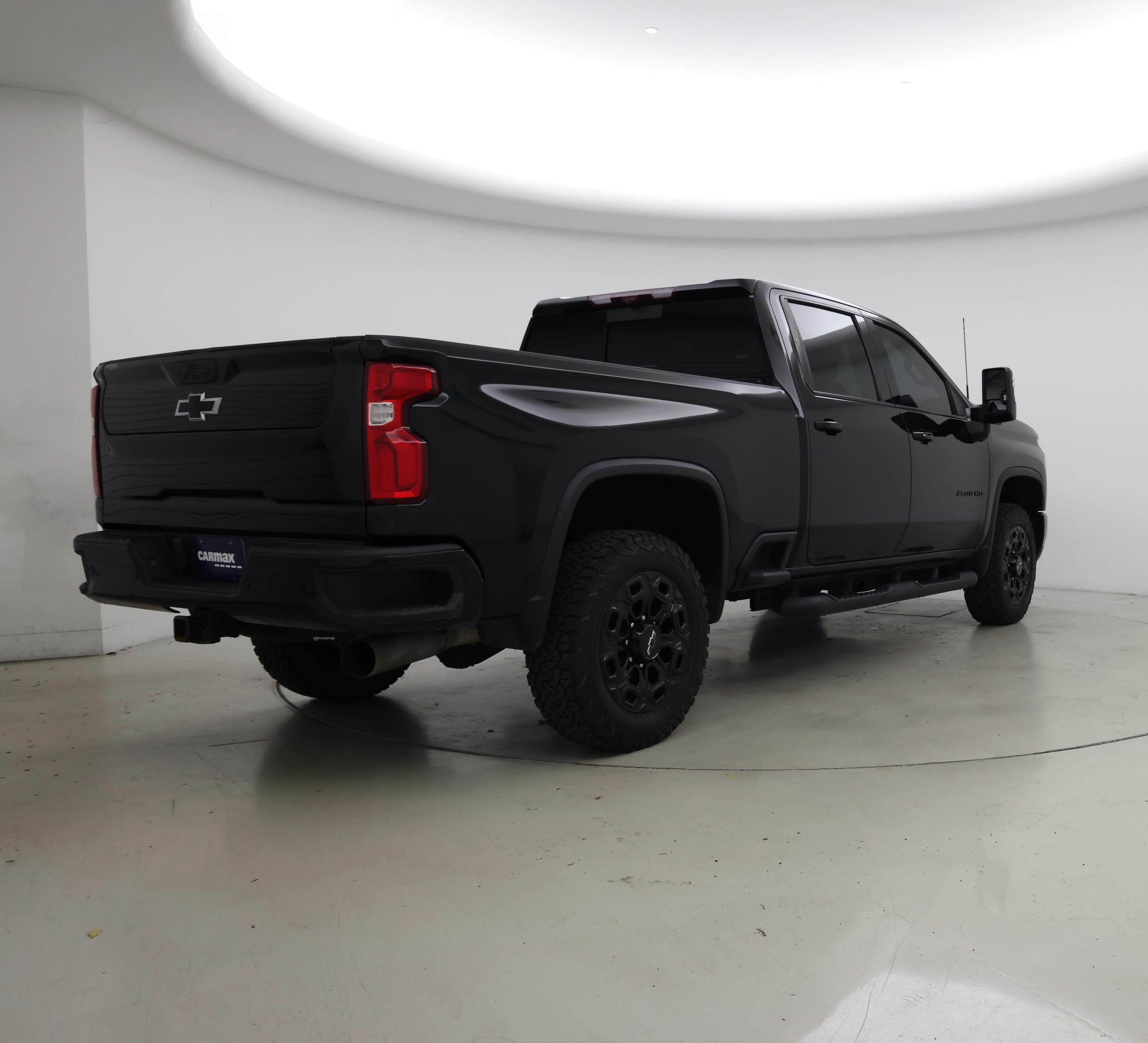 Thumbnail: 2024 Chevrolet Silverado 2500 - 8