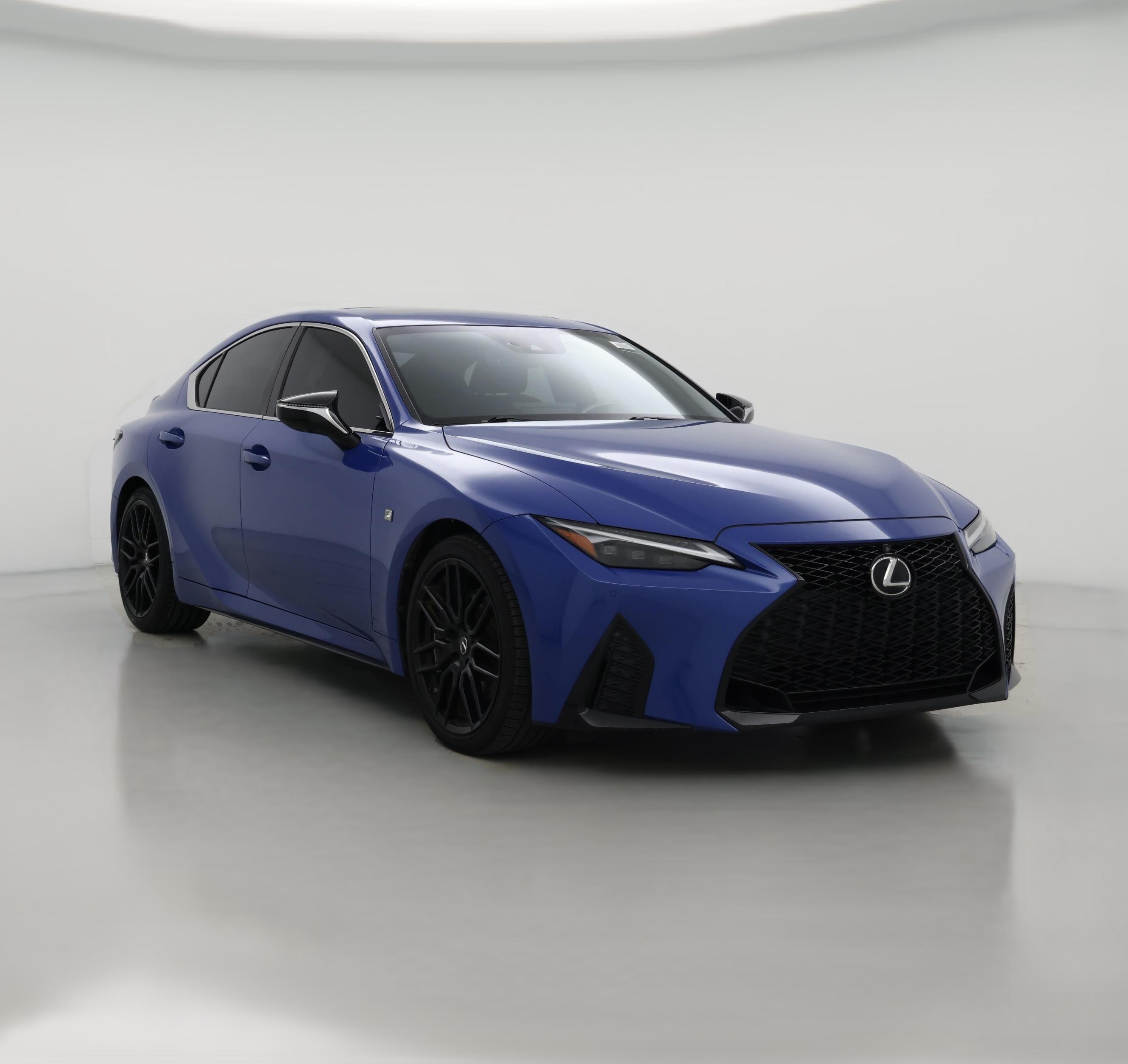 Thumbnail: 2021 Lexus IS - 1