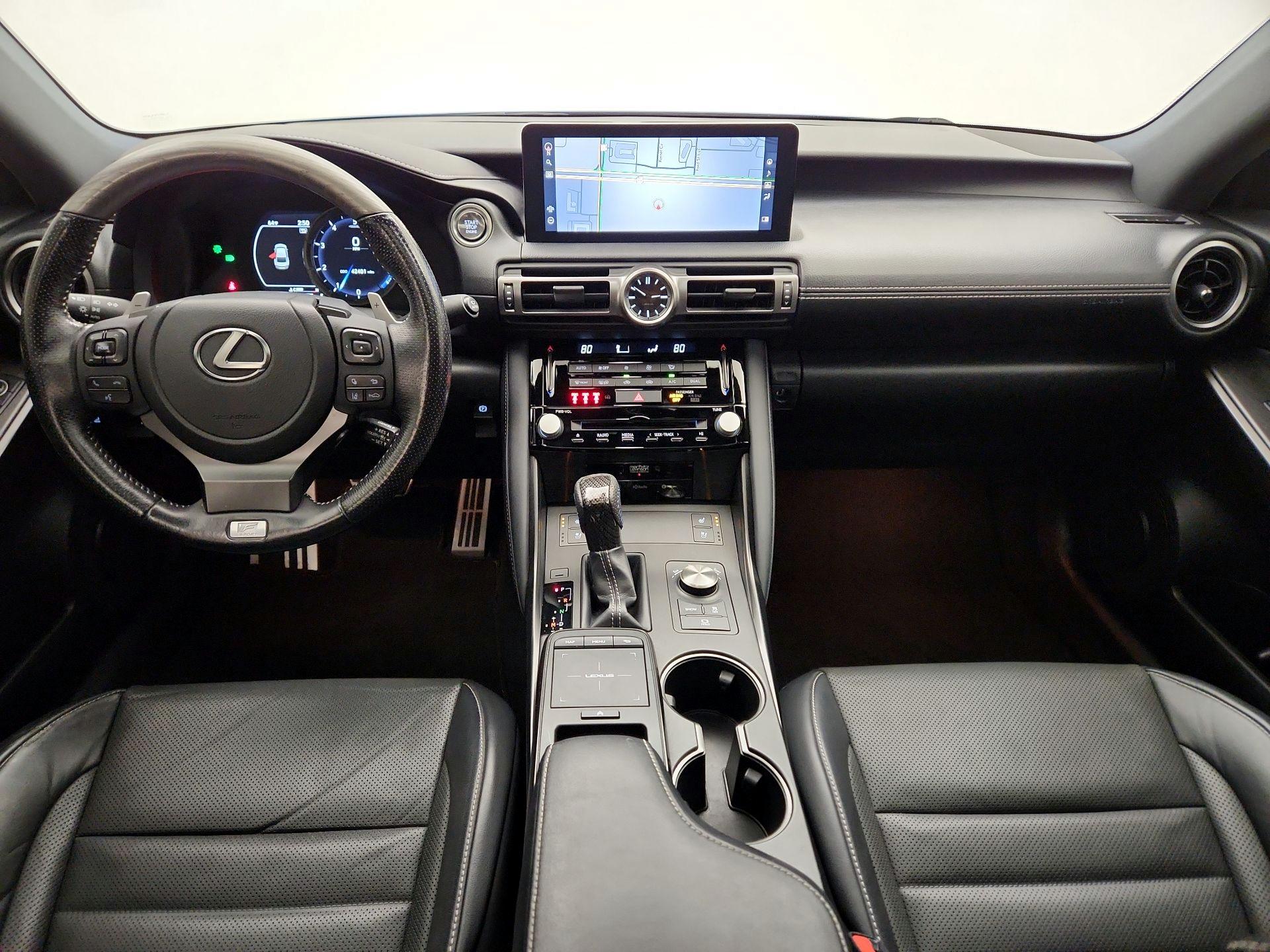 Thumbnail: 2021 Lexus IS - 9