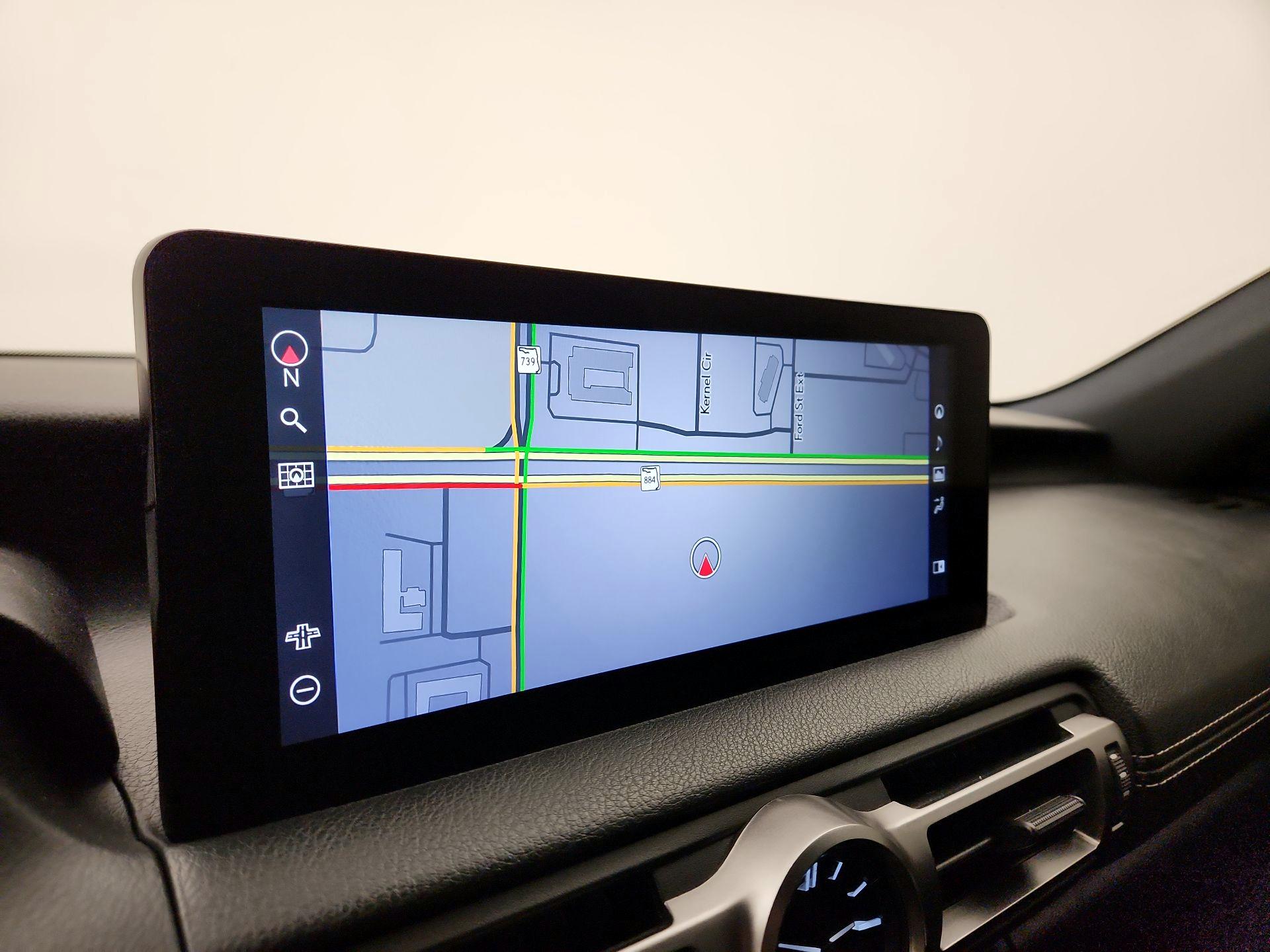 Thumbnail: 2021 Lexus IS - 14