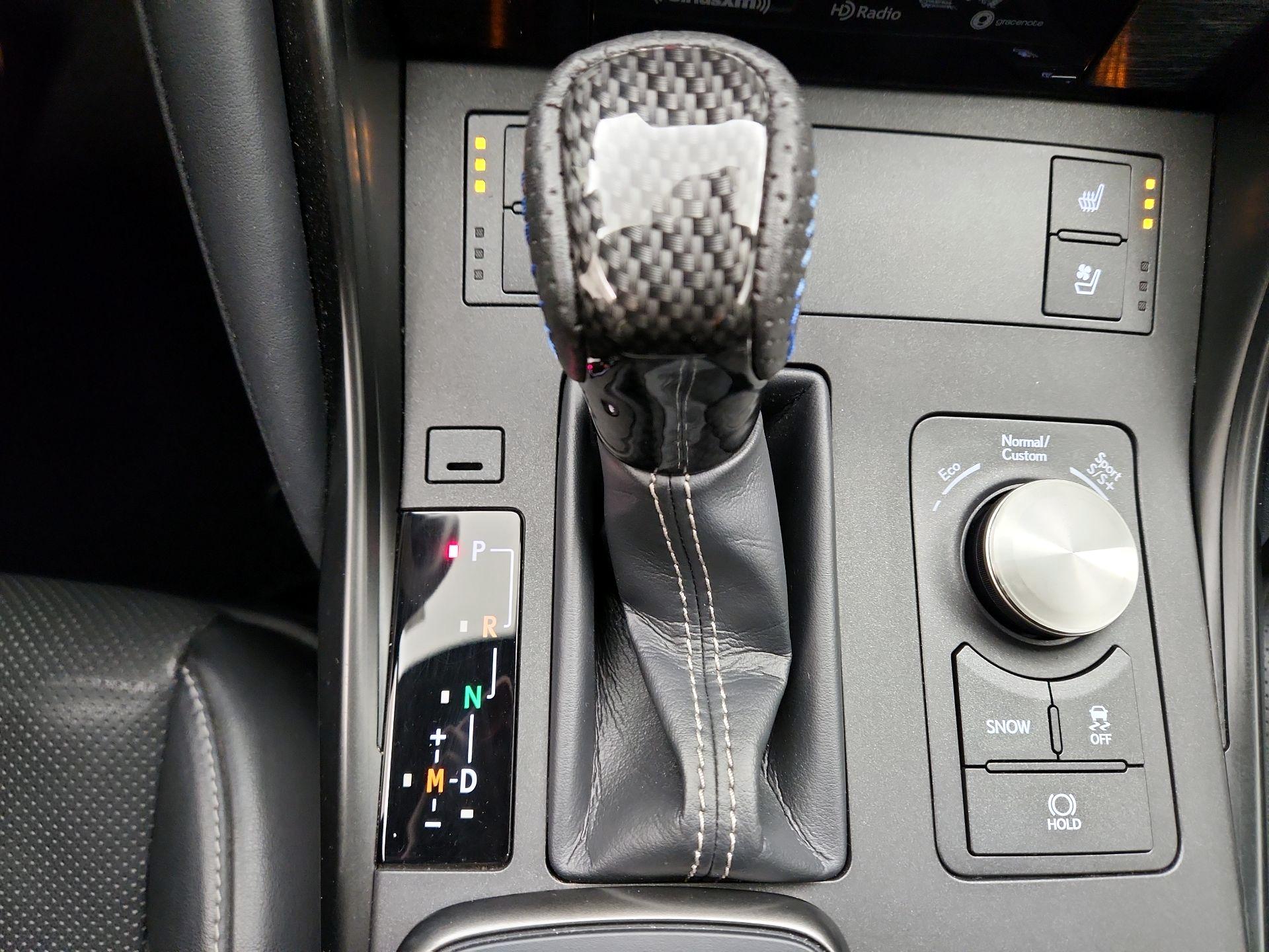 Thumbnail: 2021 Lexus IS - 18