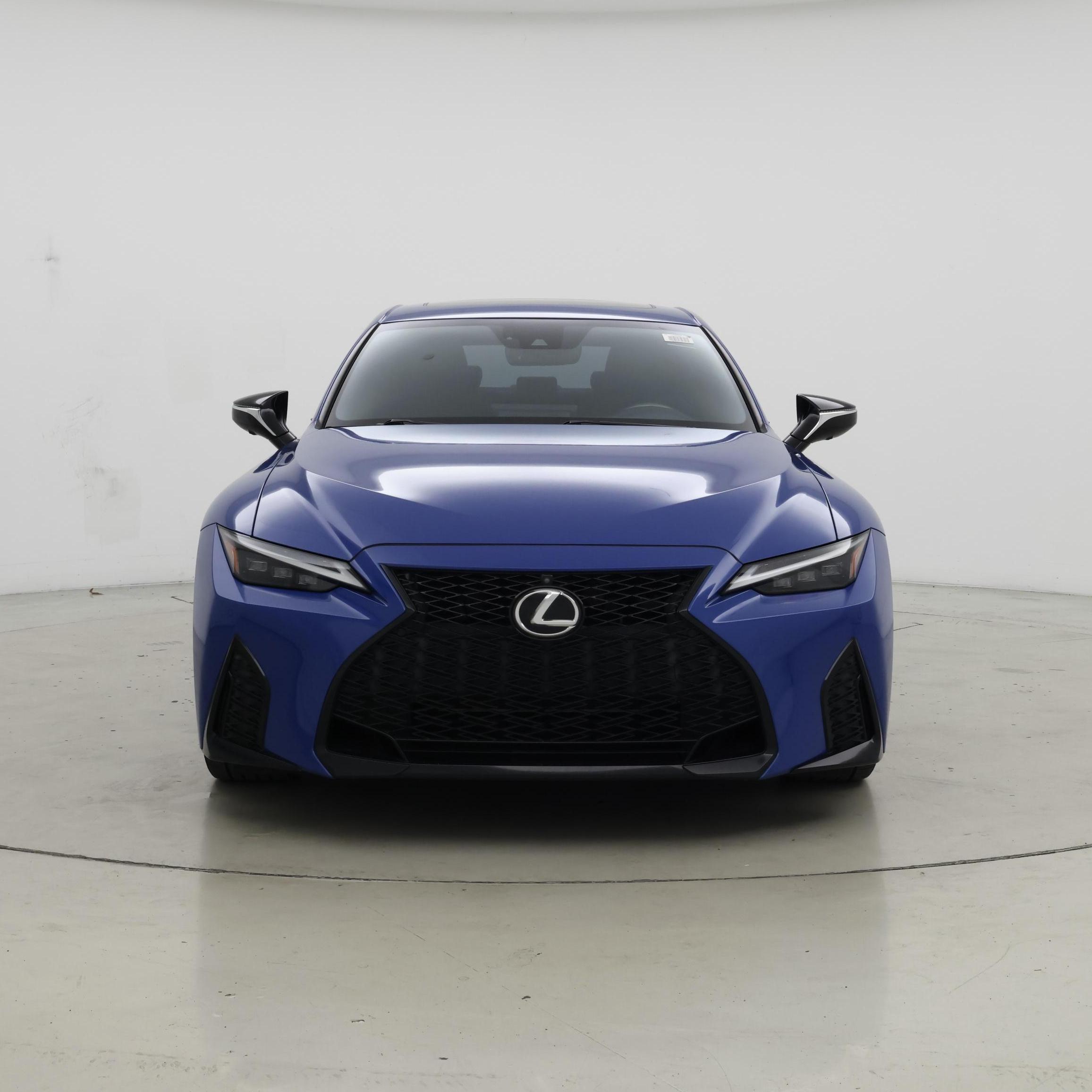 Thumbnail: 2021 Lexus IS - 5