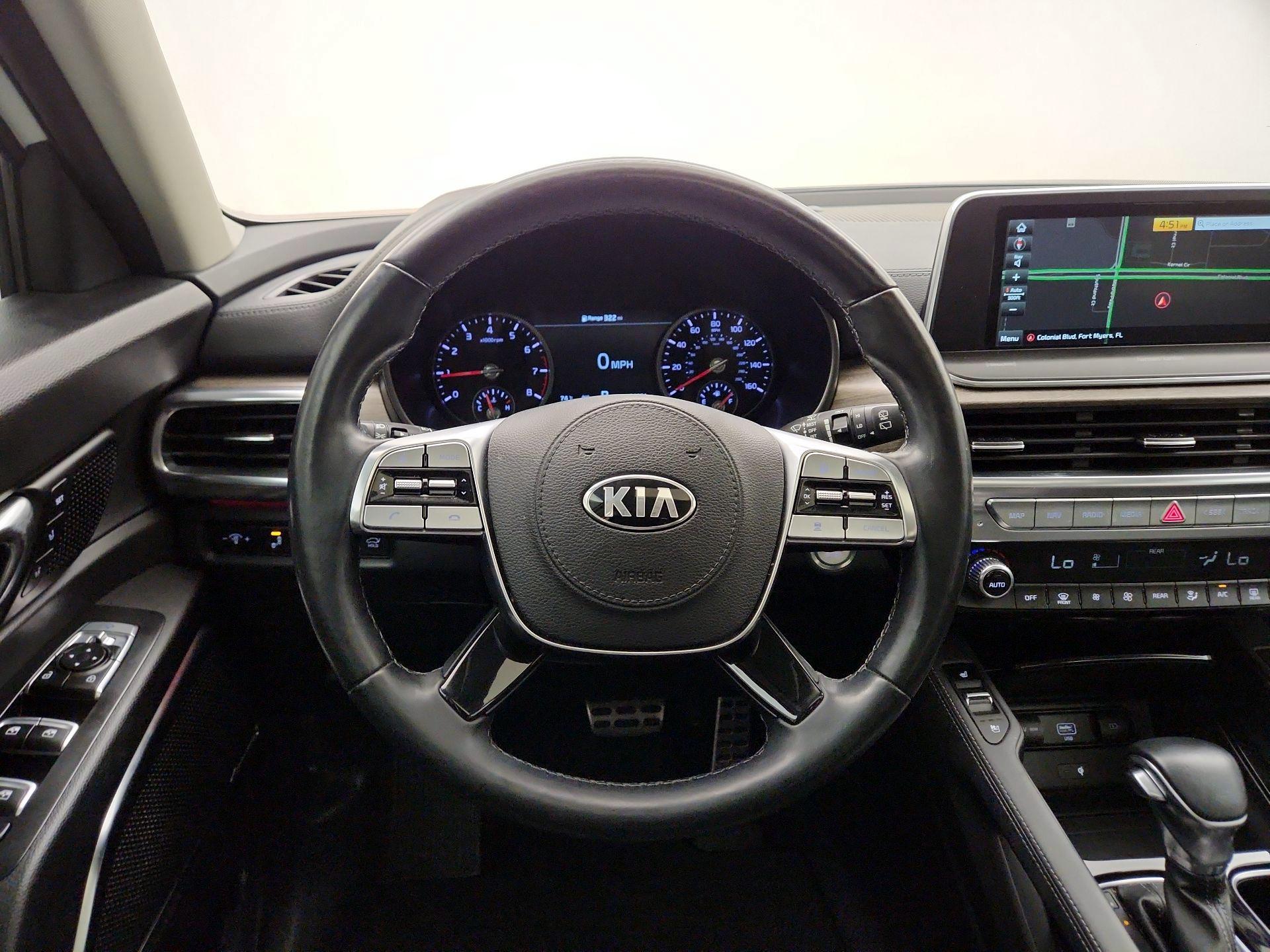 Thumbnail: 2021 Kia Telluride - 10