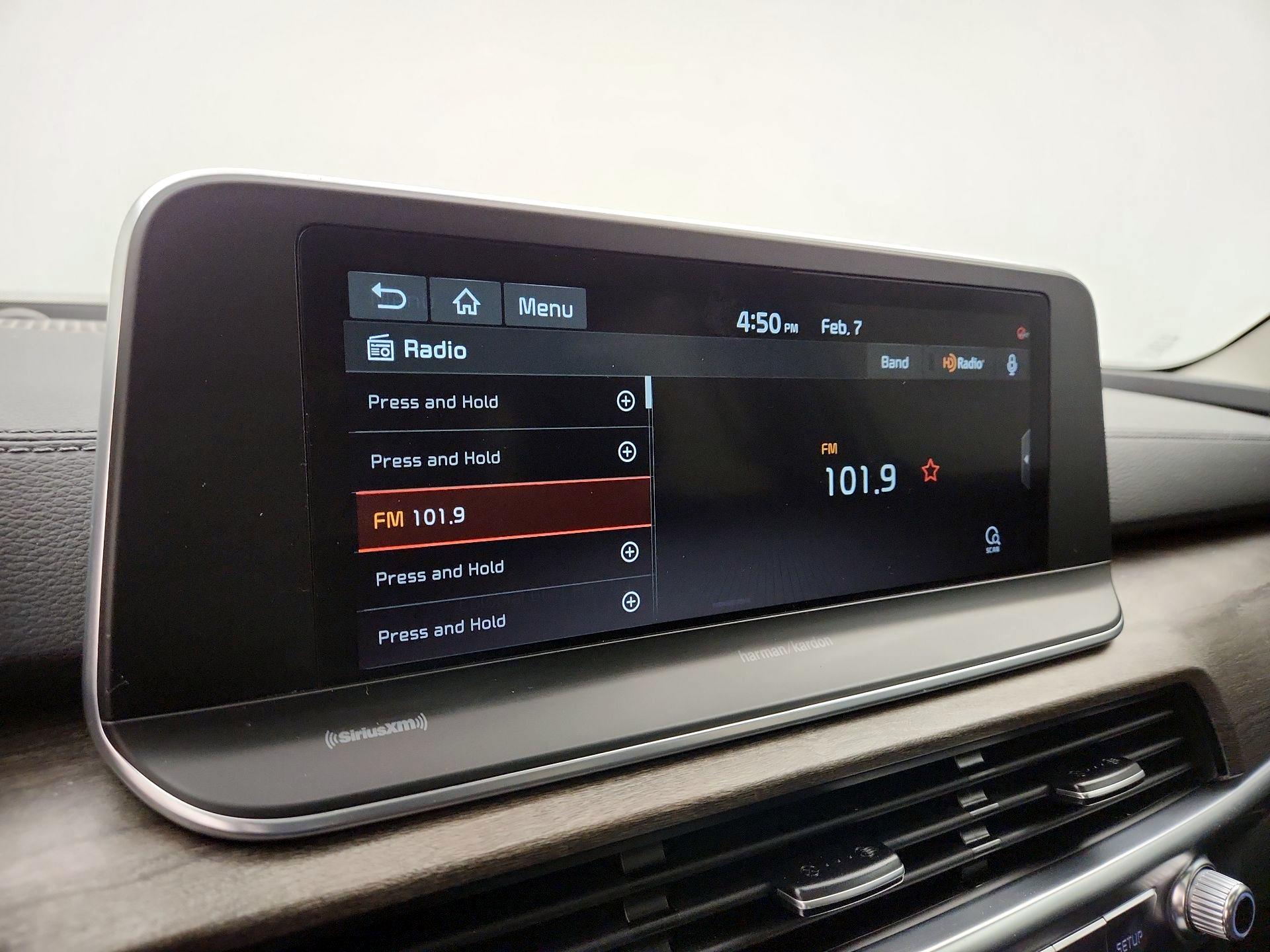 Thumbnail: 2021 Kia Telluride - 16