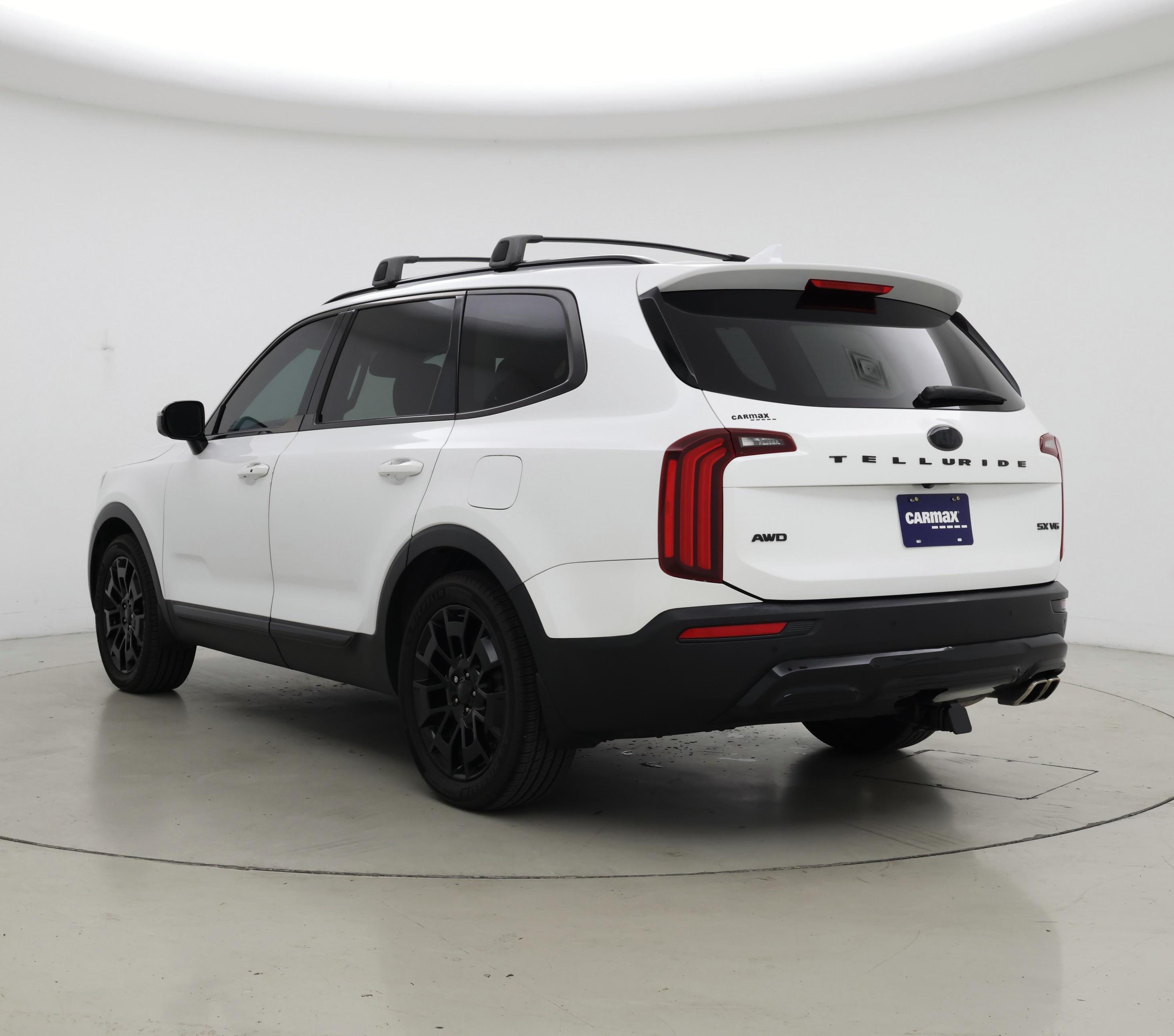 Thumbnail: 2021 Kia Telluride - 2