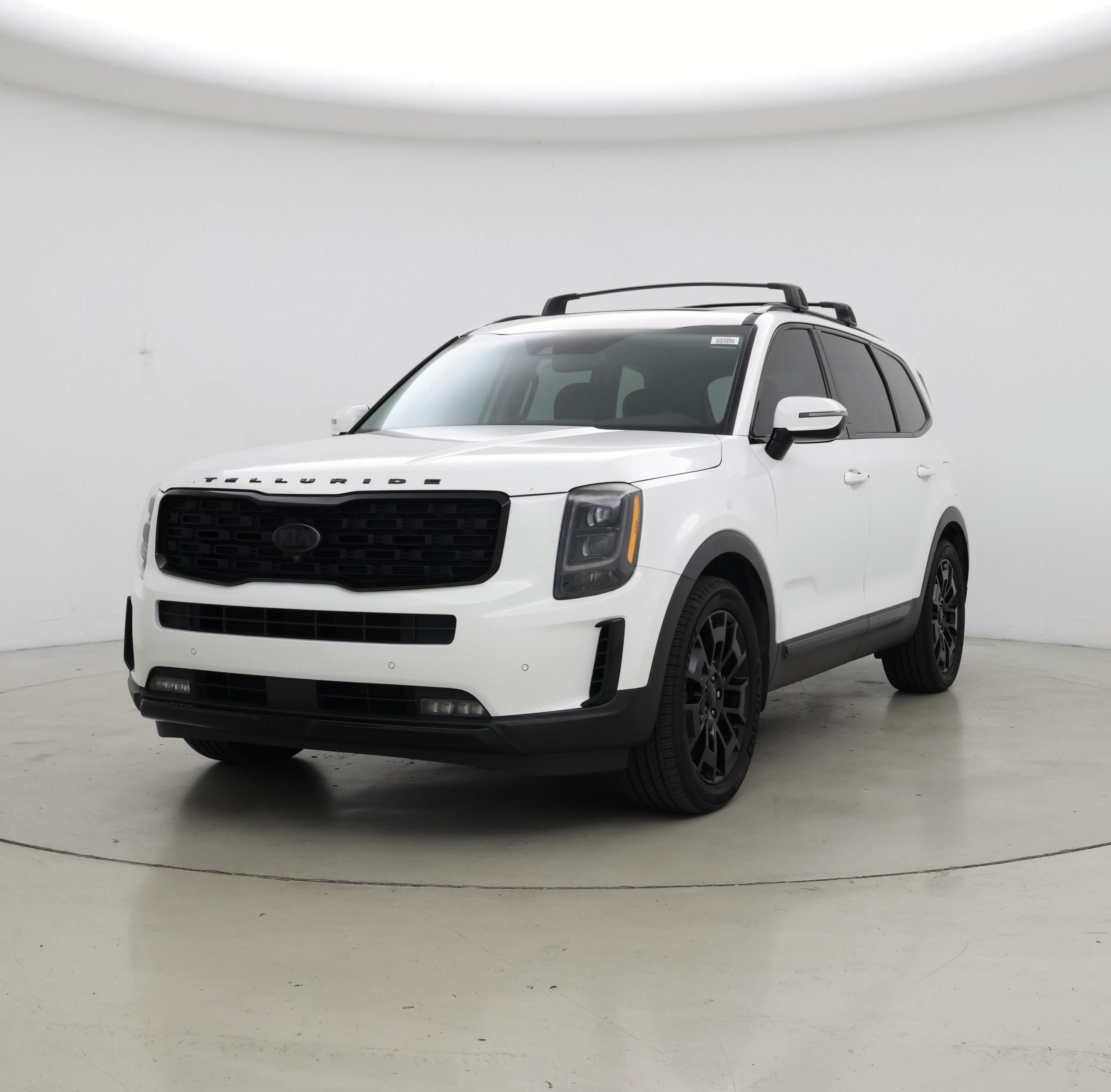 Thumbnail: 2021 Kia Telluride - 4