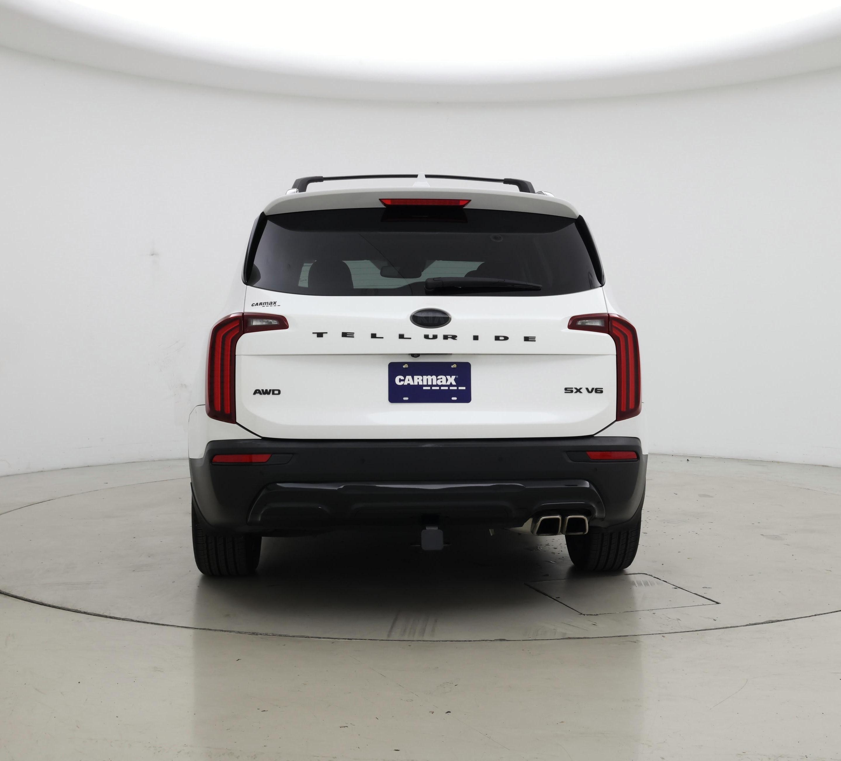 Thumbnail: 2021 Kia Telluride - 6