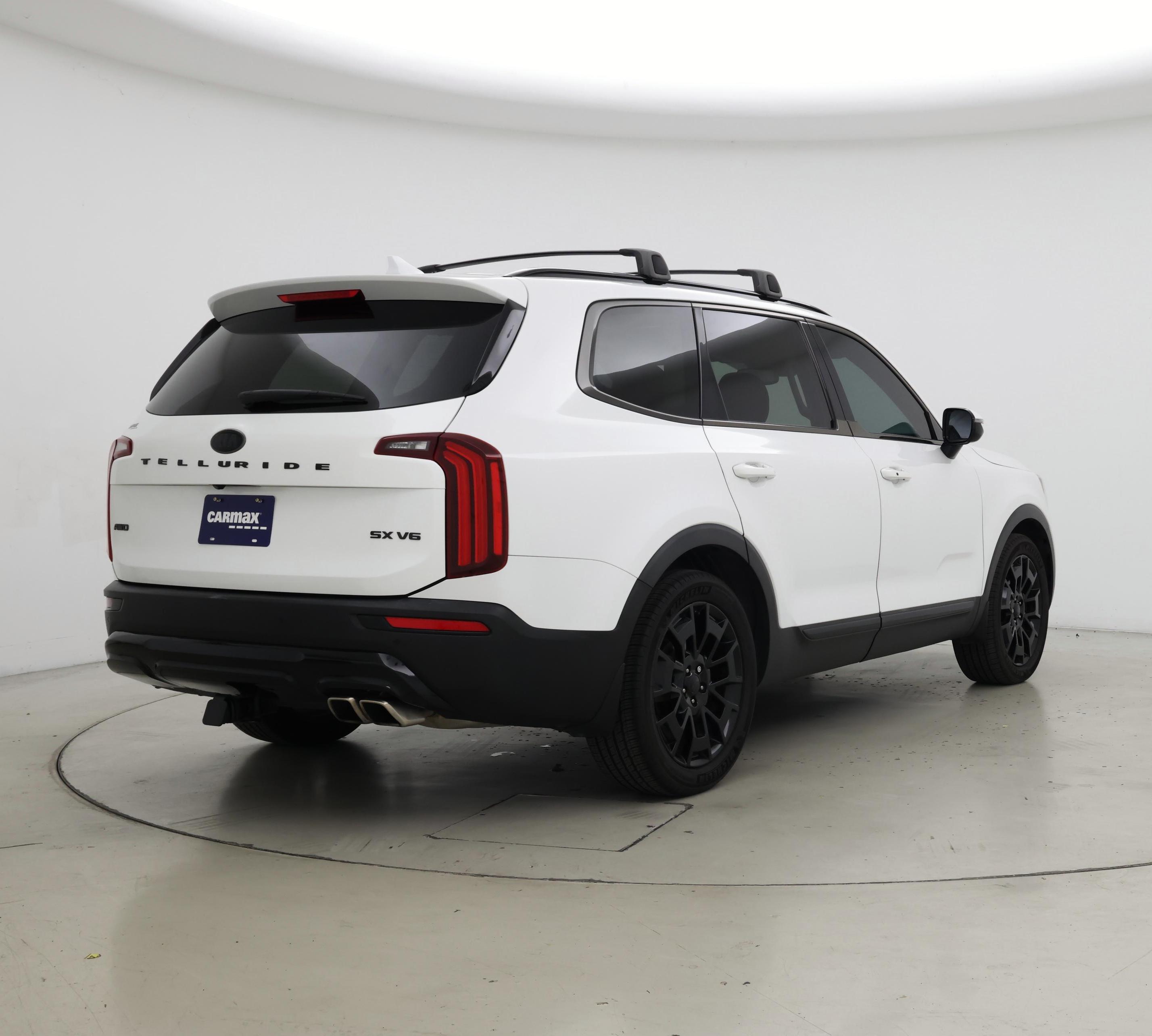 Thumbnail: 2021 Kia Telluride - 8