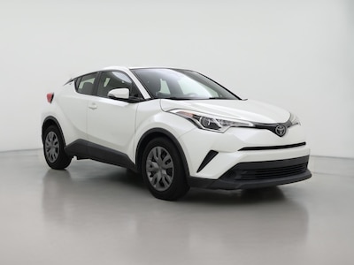 2018 Toyota C-HR XLE