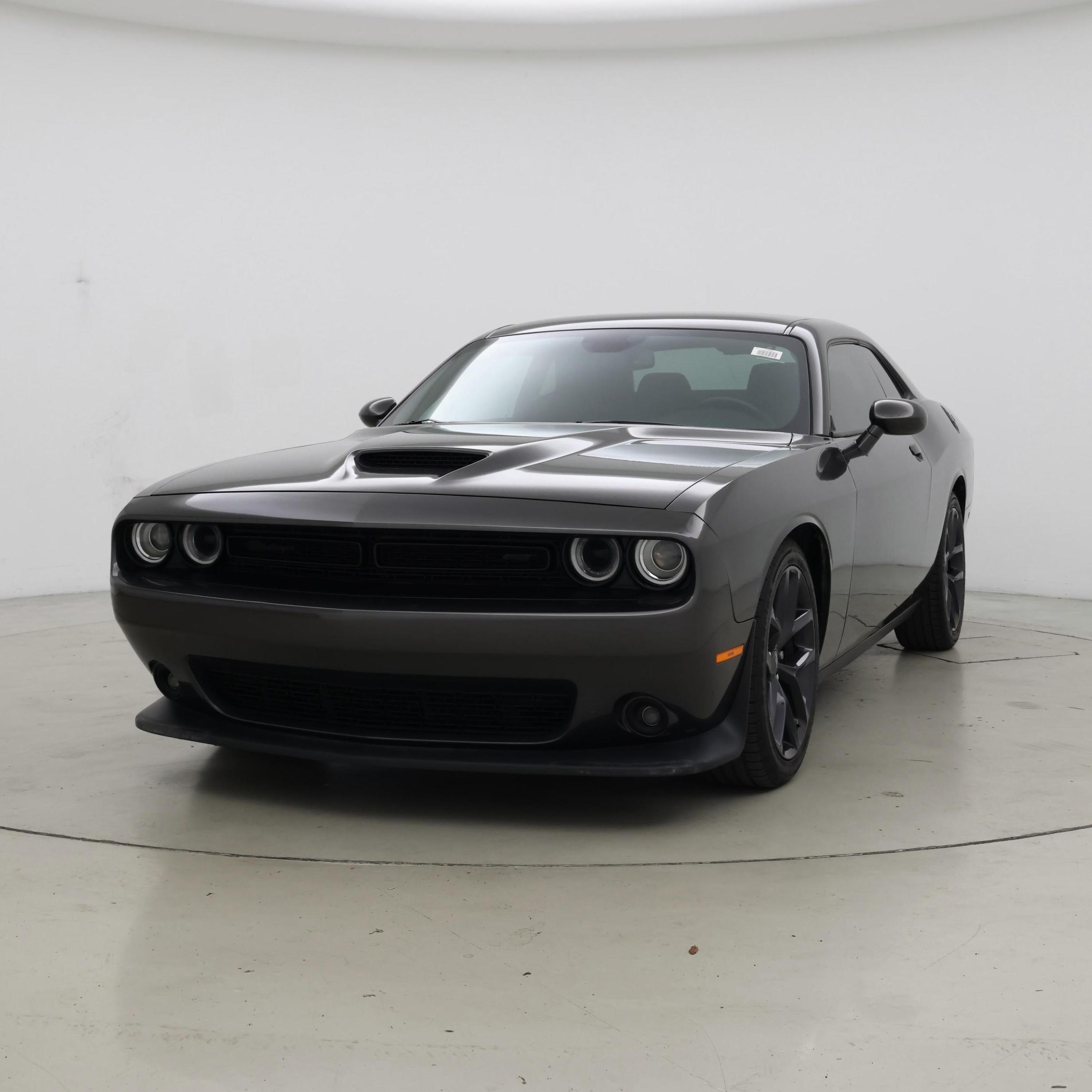 Thumbnail: 2021 Dodge Challenger - 4