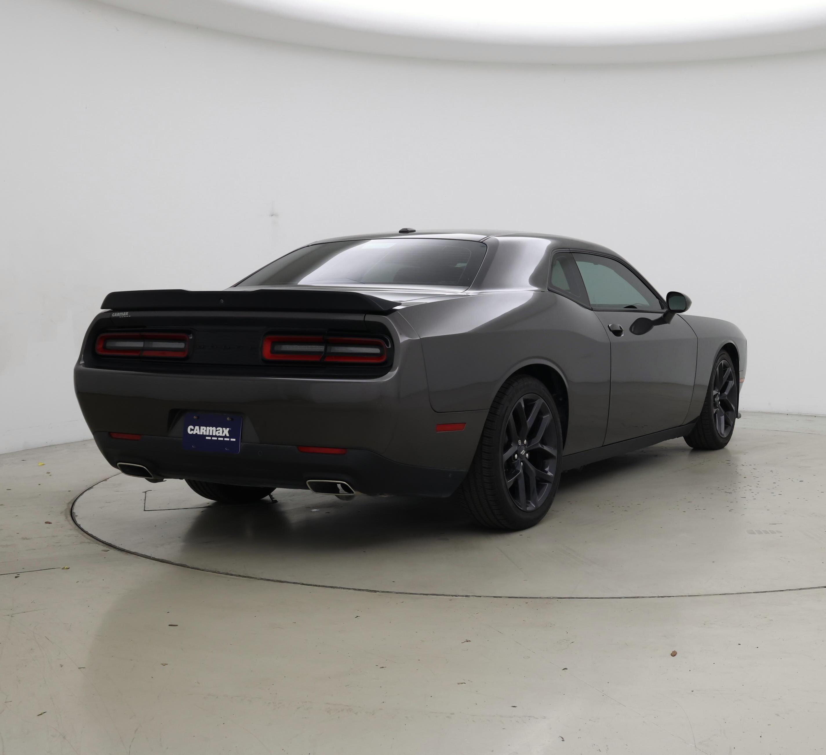 Thumbnail: 2021 Dodge Challenger - 8