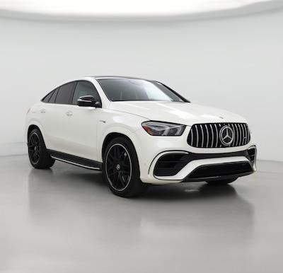 2022 Mercedes-Benz GLE63 AMG Coupe S