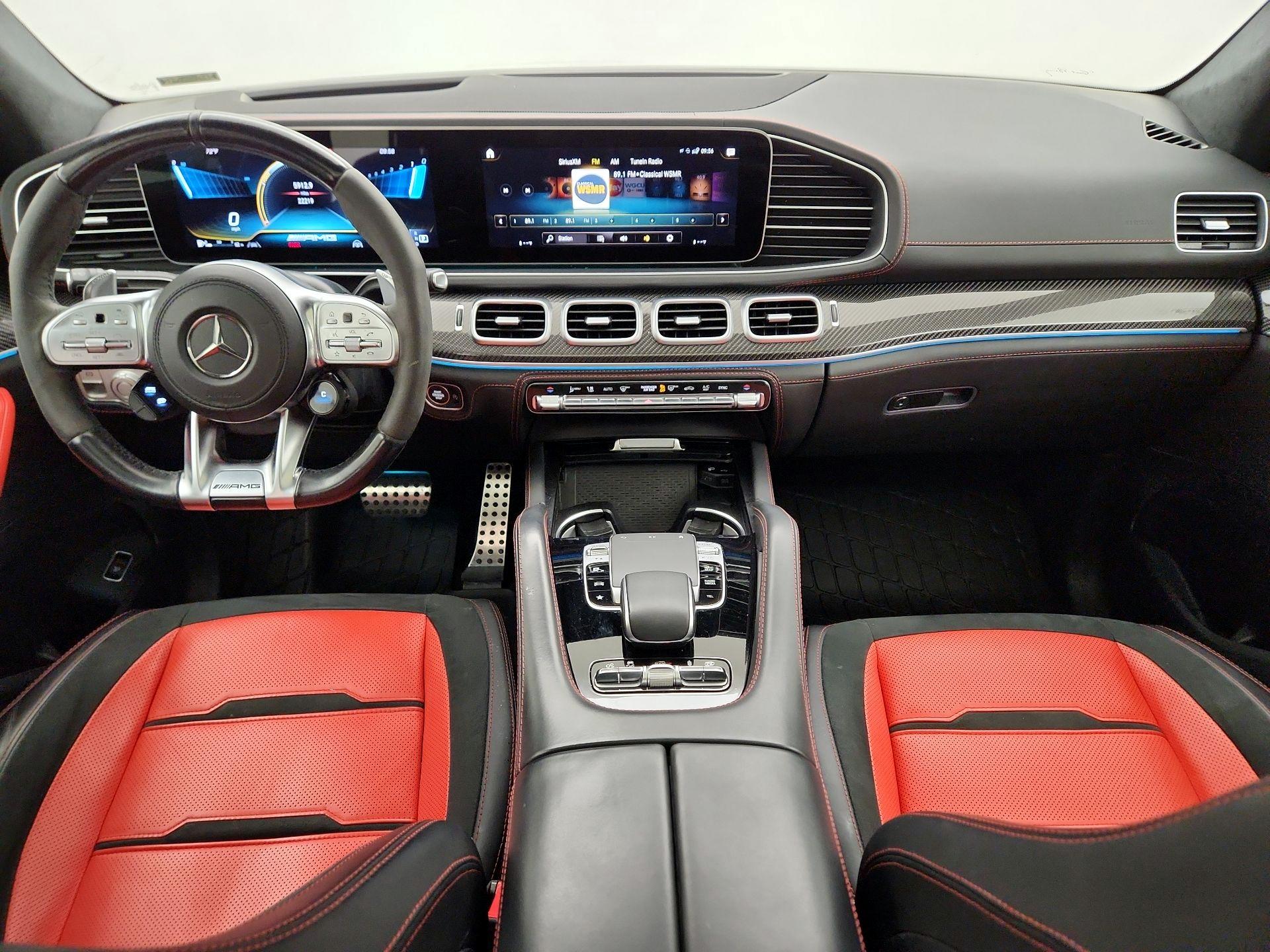 Thumbnail: 2022 Mercedes-Benz GL-Class - 9