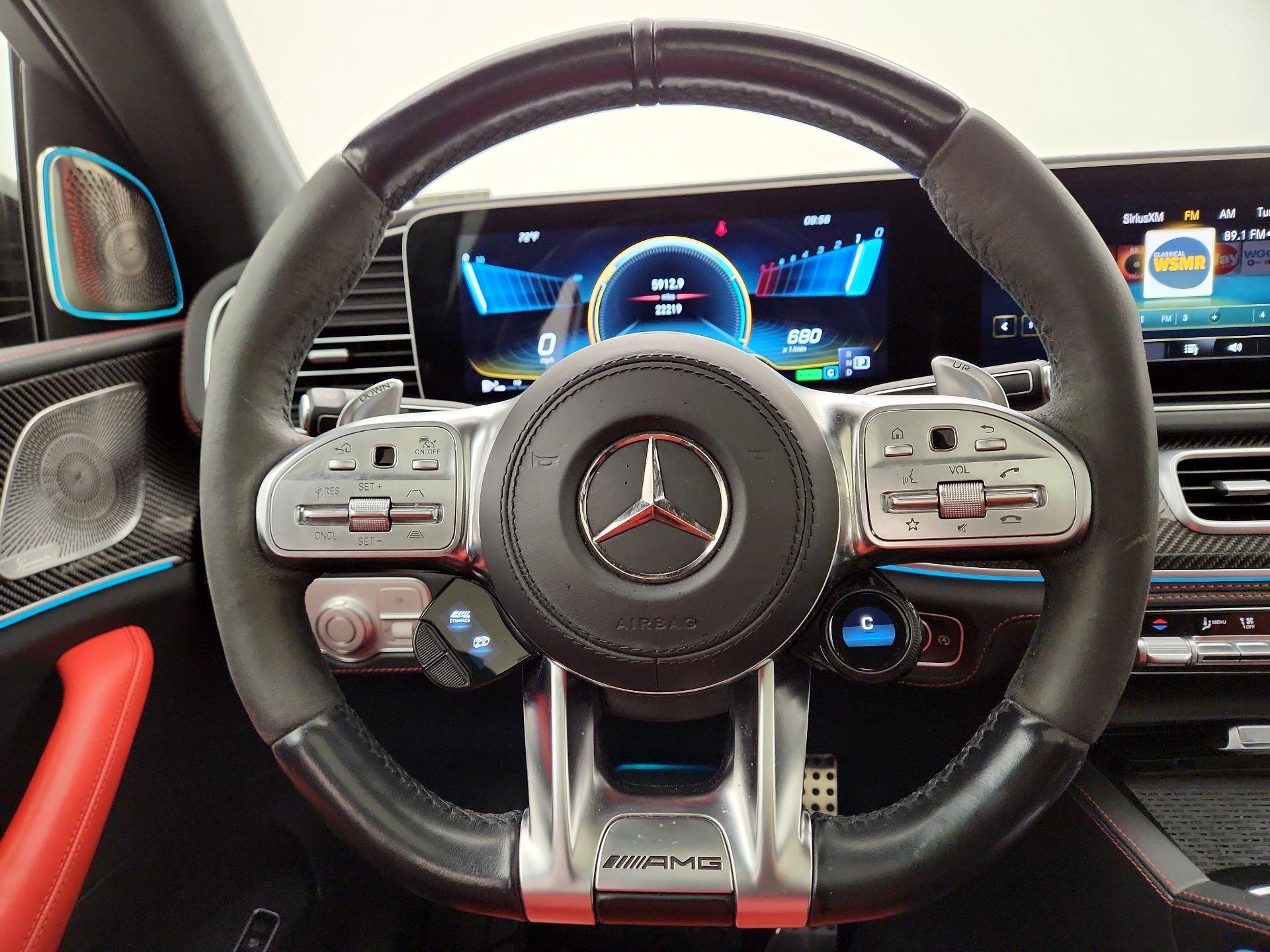 Thumbnail: 2022 Mercedes-Benz GL-Class - 10