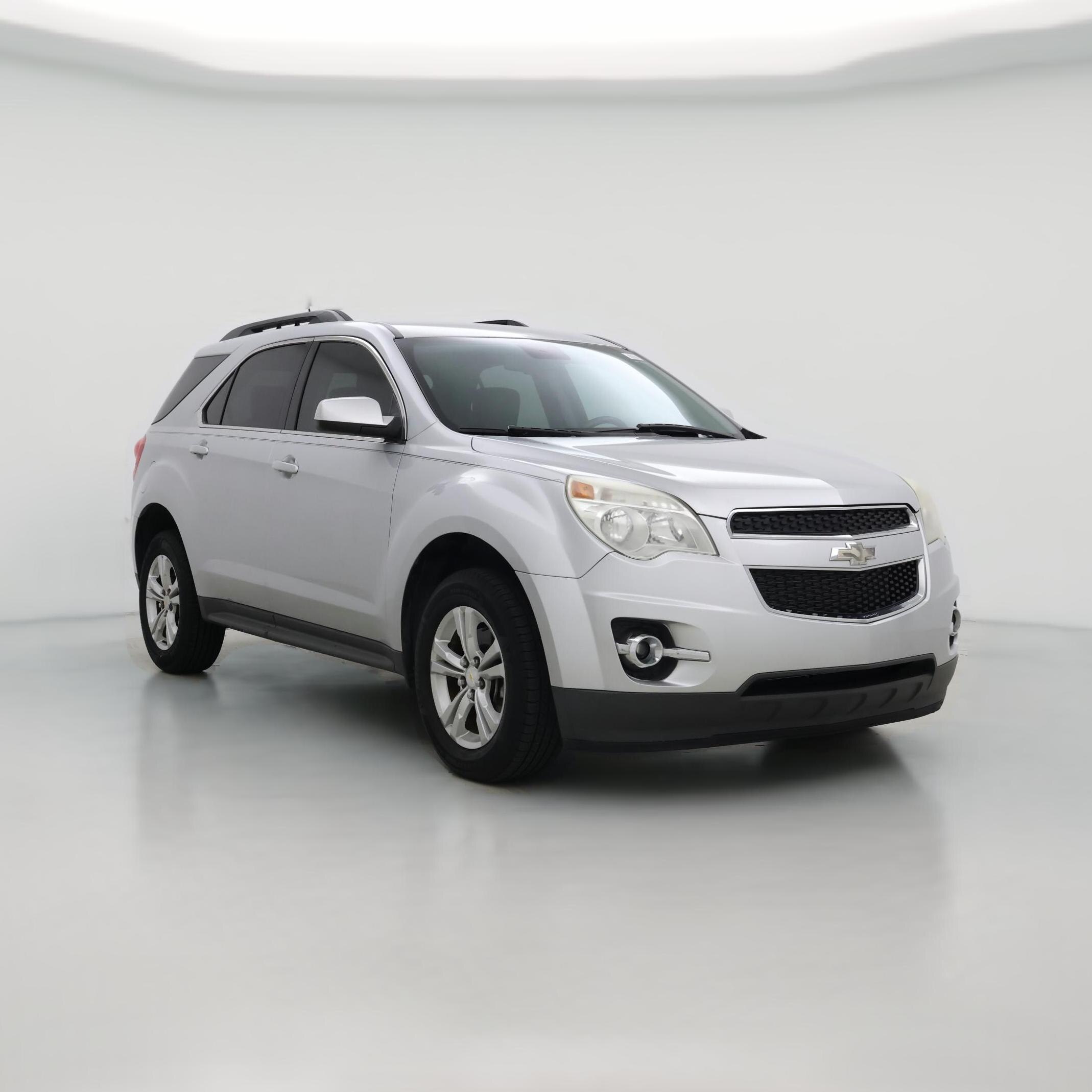 Thumbnail: 2014 Chevrolet Equinox - 1