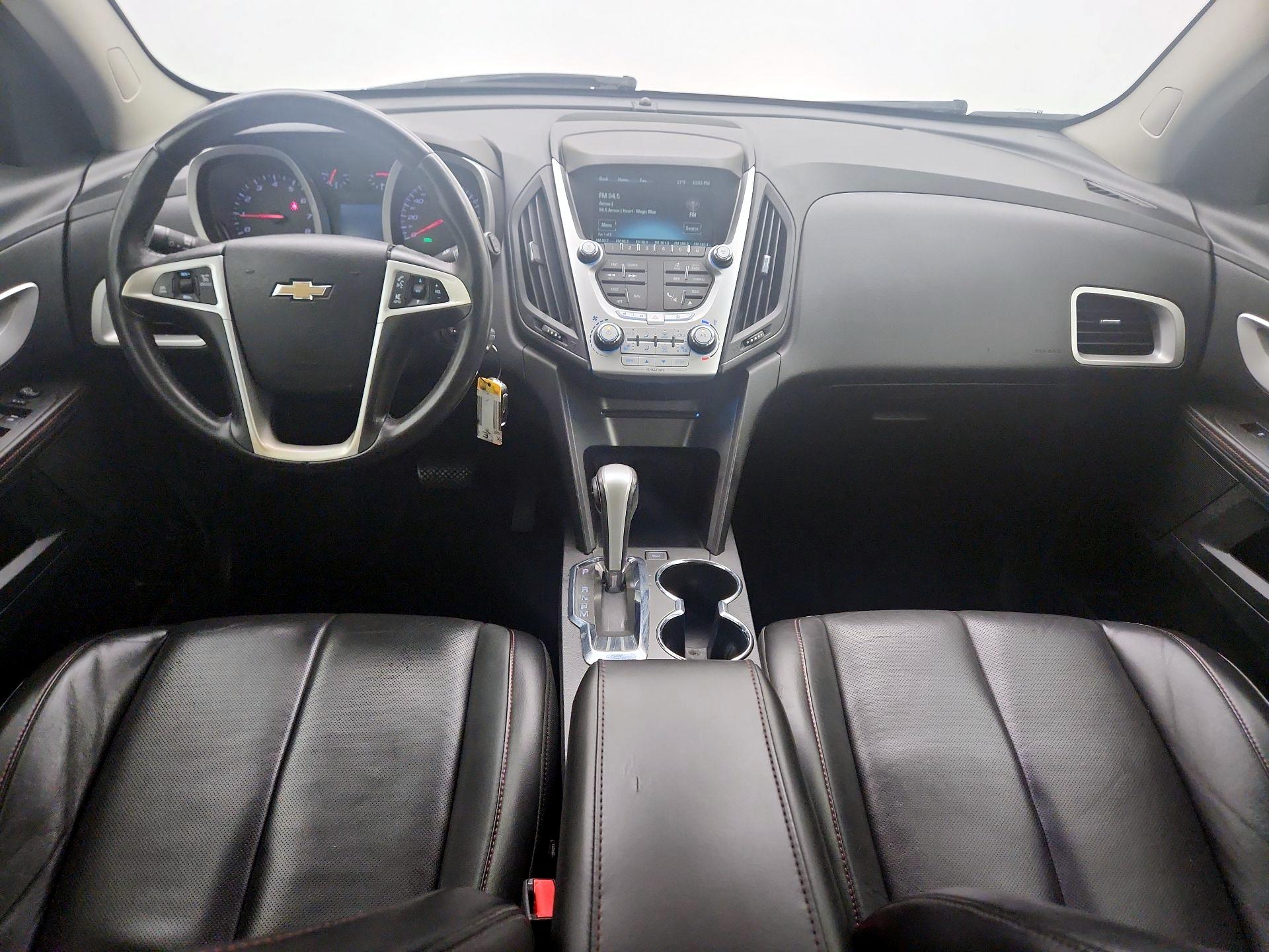 Thumbnail: 2014 Chevrolet Equinox - 9