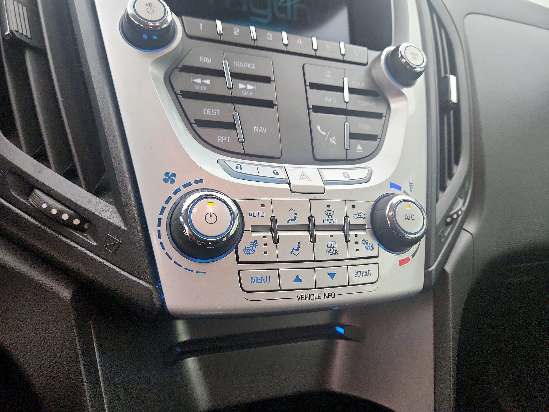 Thumbnail: 2014 Chevrolet Equinox - 15