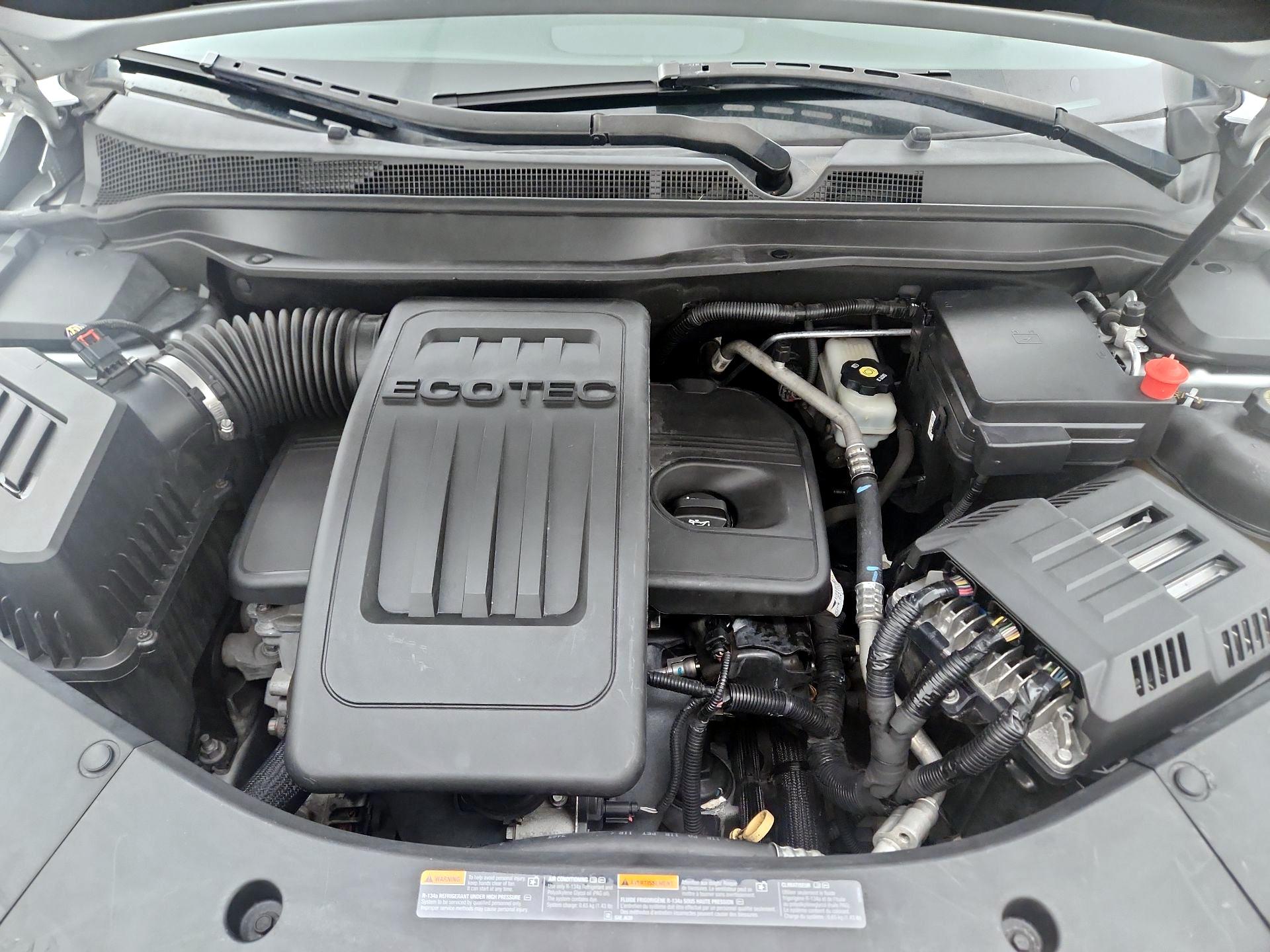 Thumbnail: 2014 Chevrolet Equinox - 20