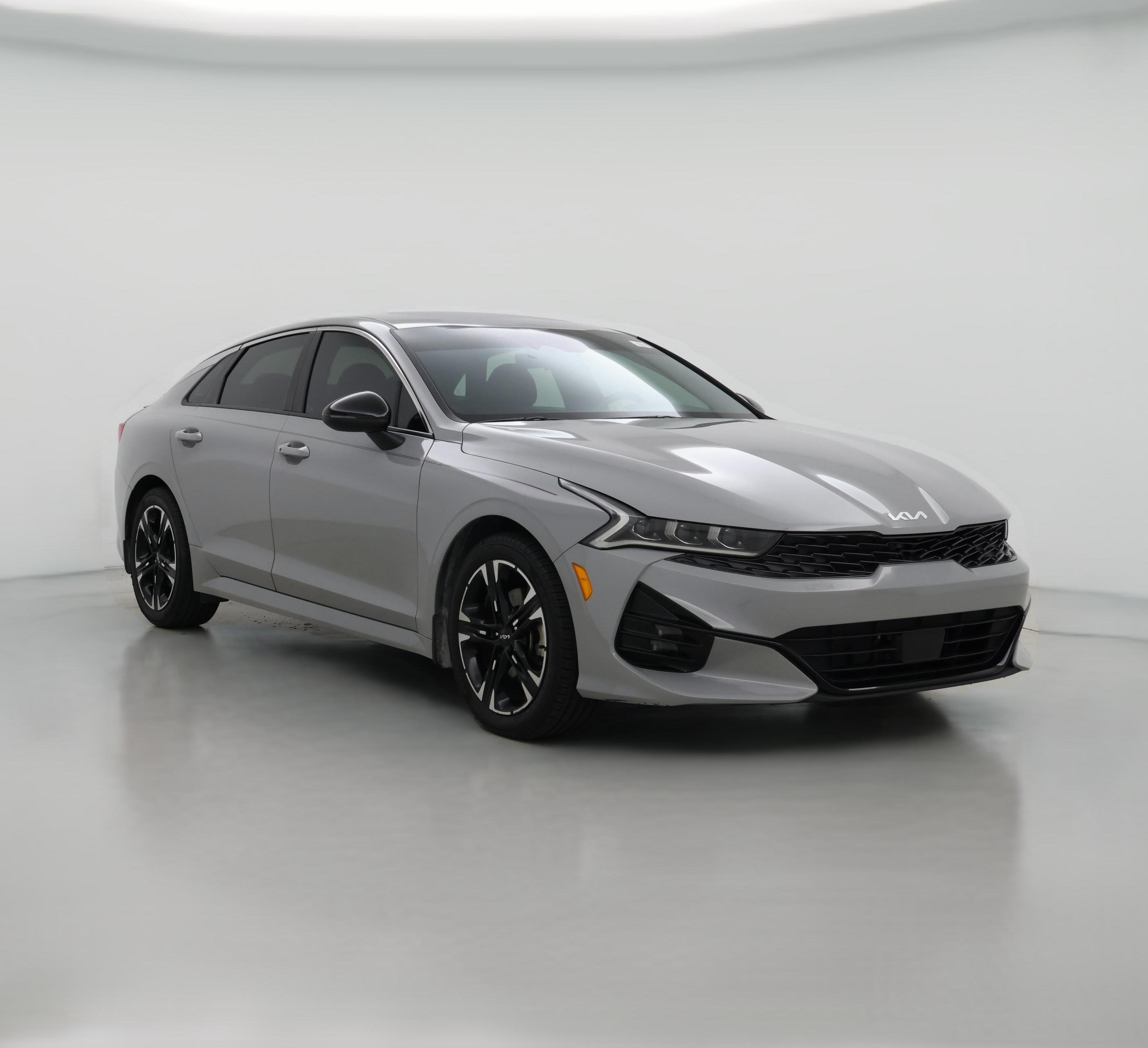 Thumbnail: 2024 Kia K5 - 1