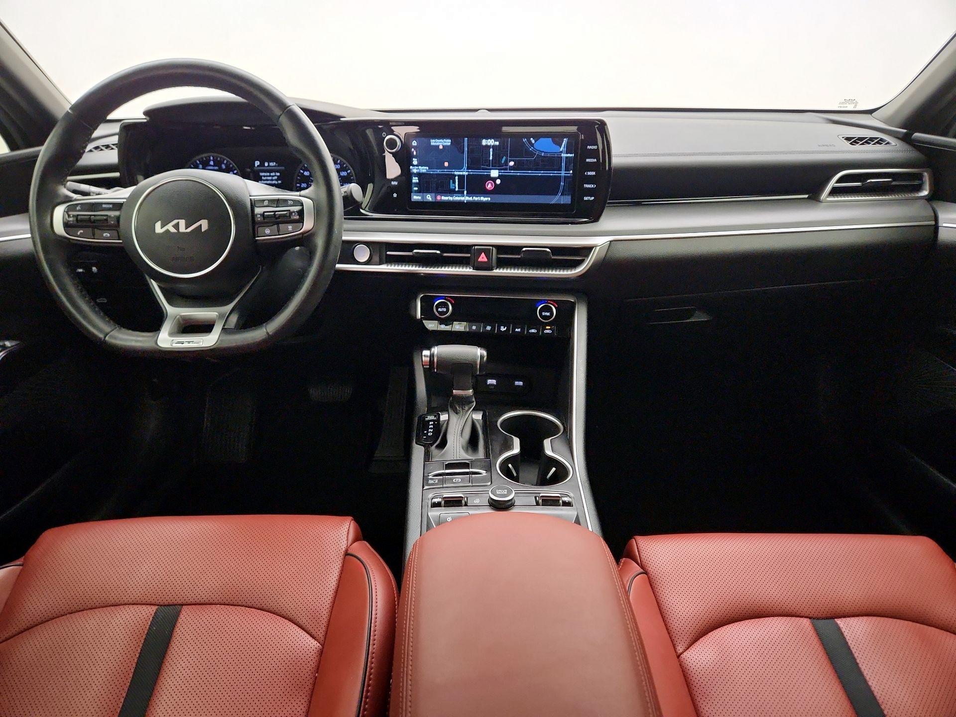 Thumbnail: 2024 Kia K5 - 9