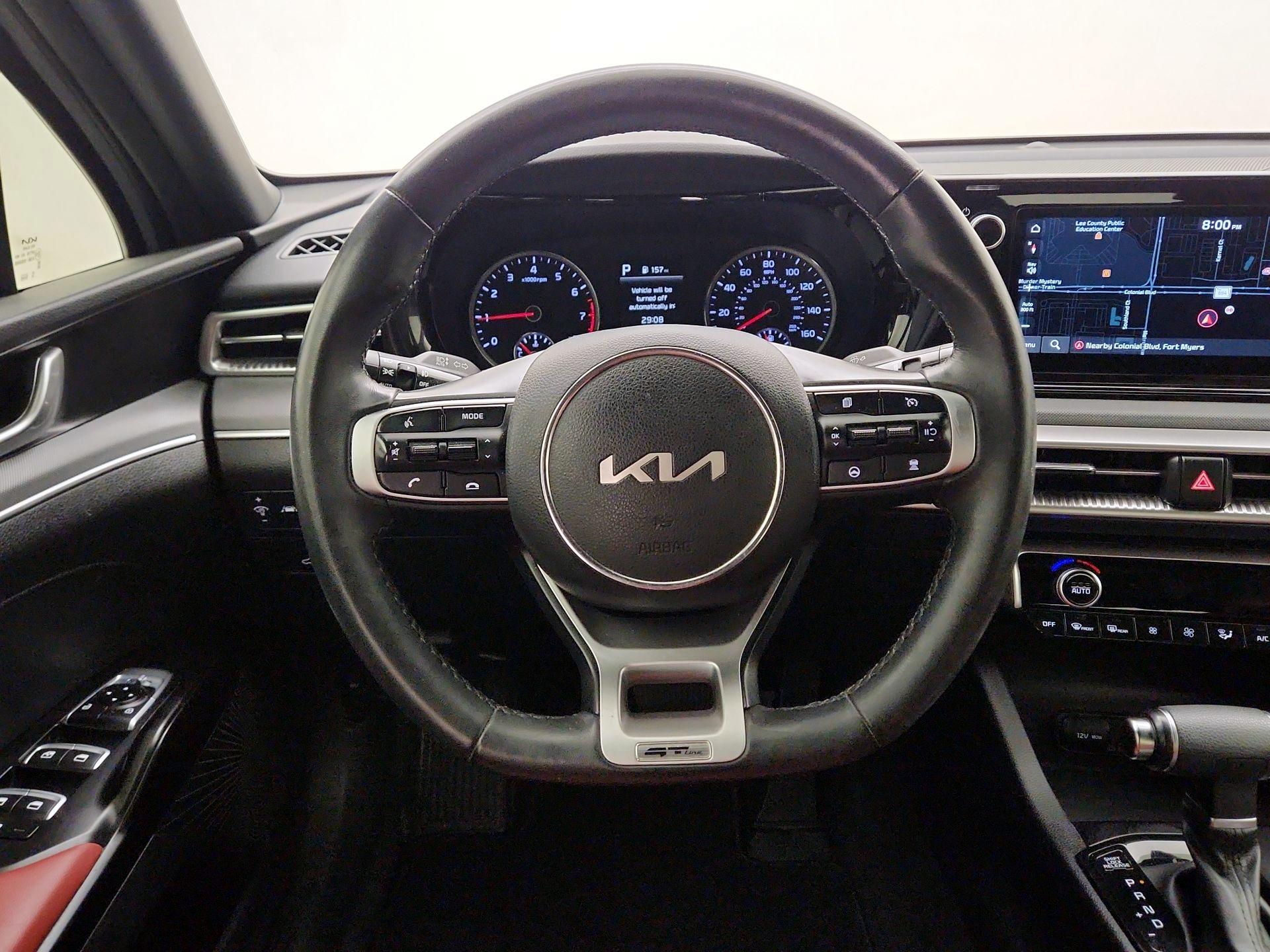 Thumbnail: 2024 Kia K5 - 10