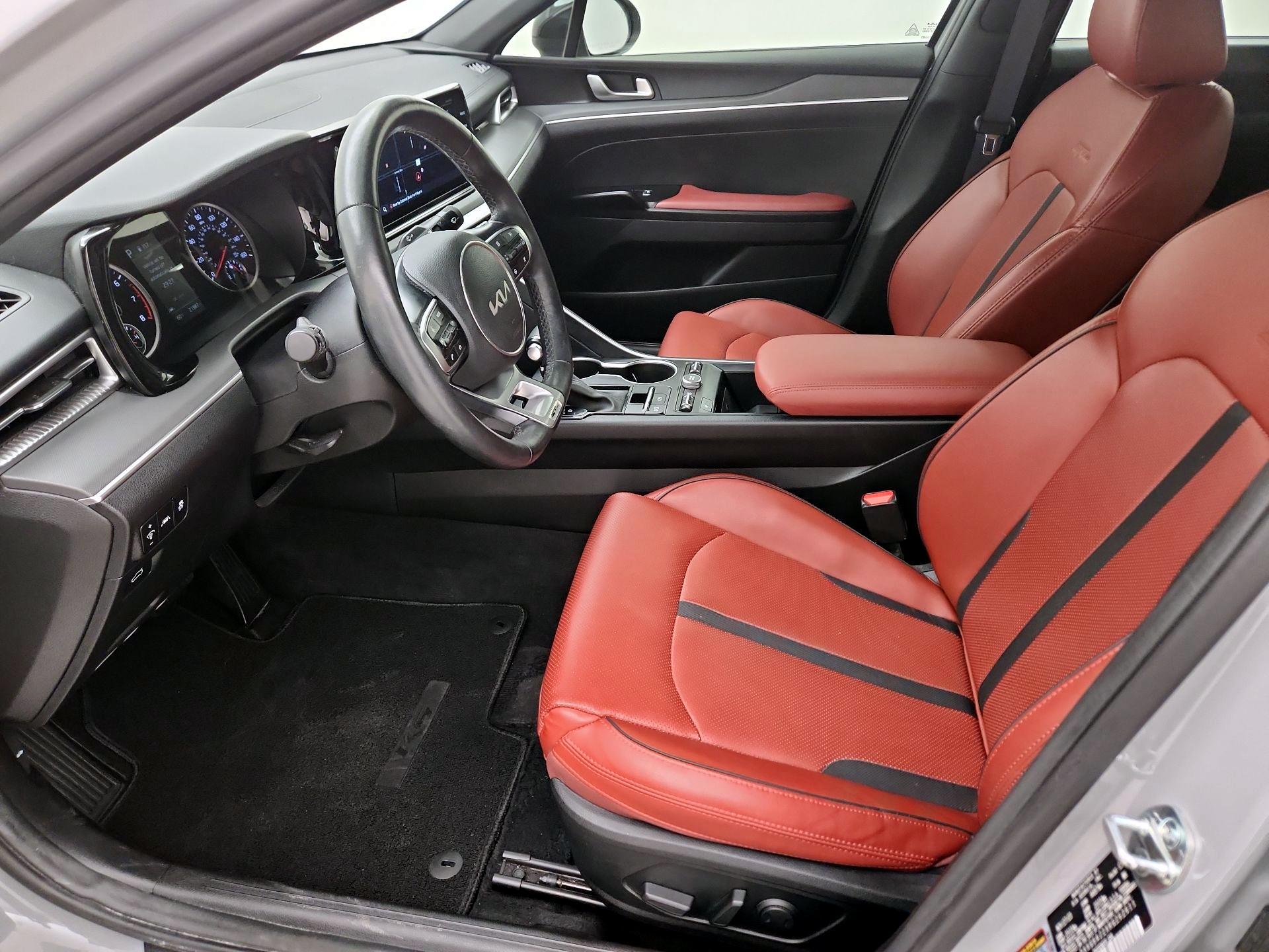 Thumbnail: 2024 Kia K5 - 11