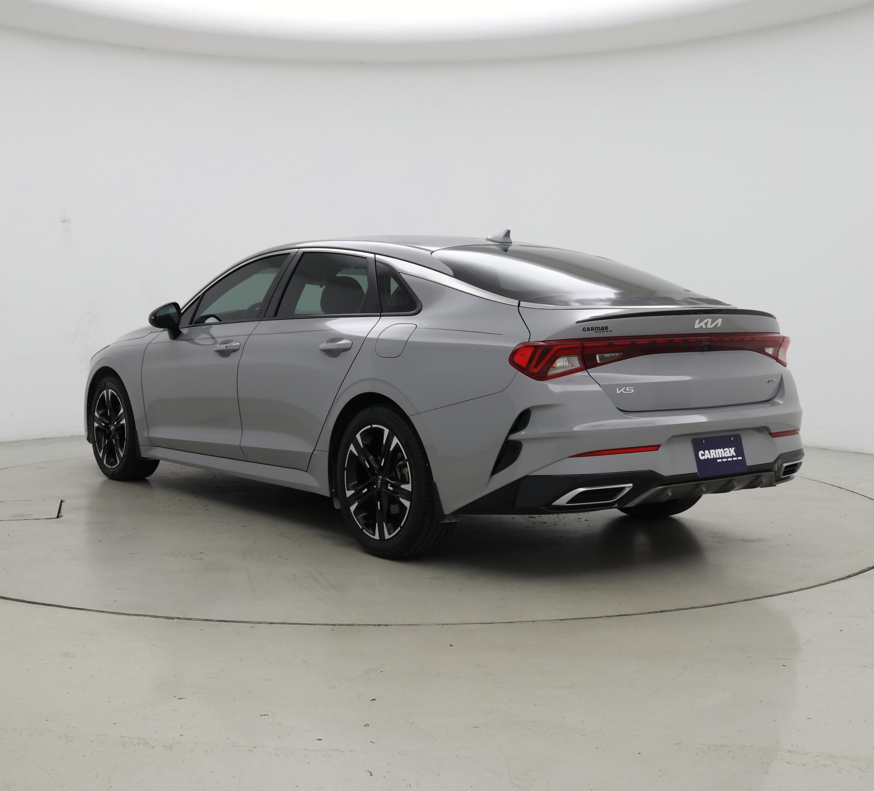Thumbnail: 2024 Kia K5 - 2