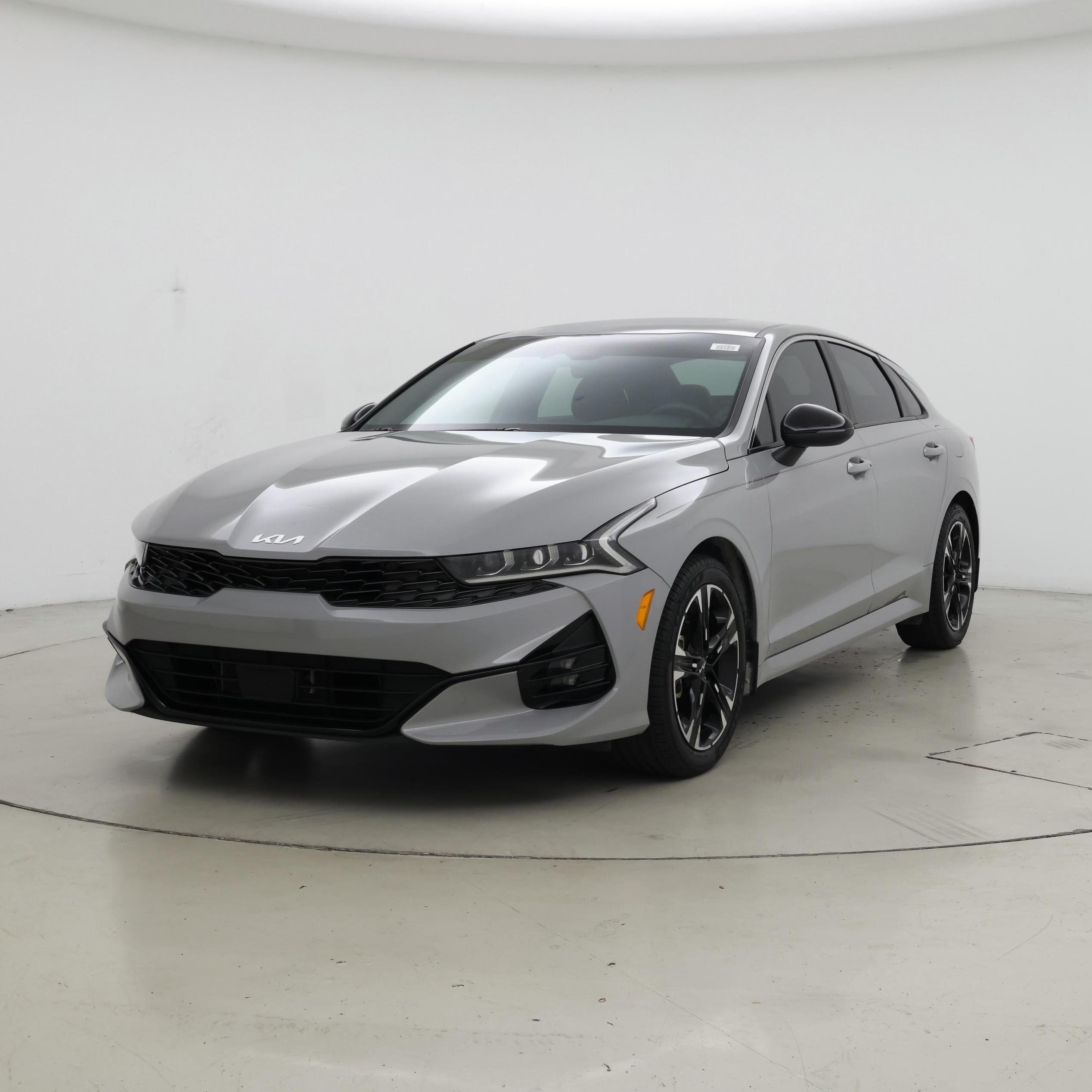 Thumbnail: 2024 Kia K5 - 4