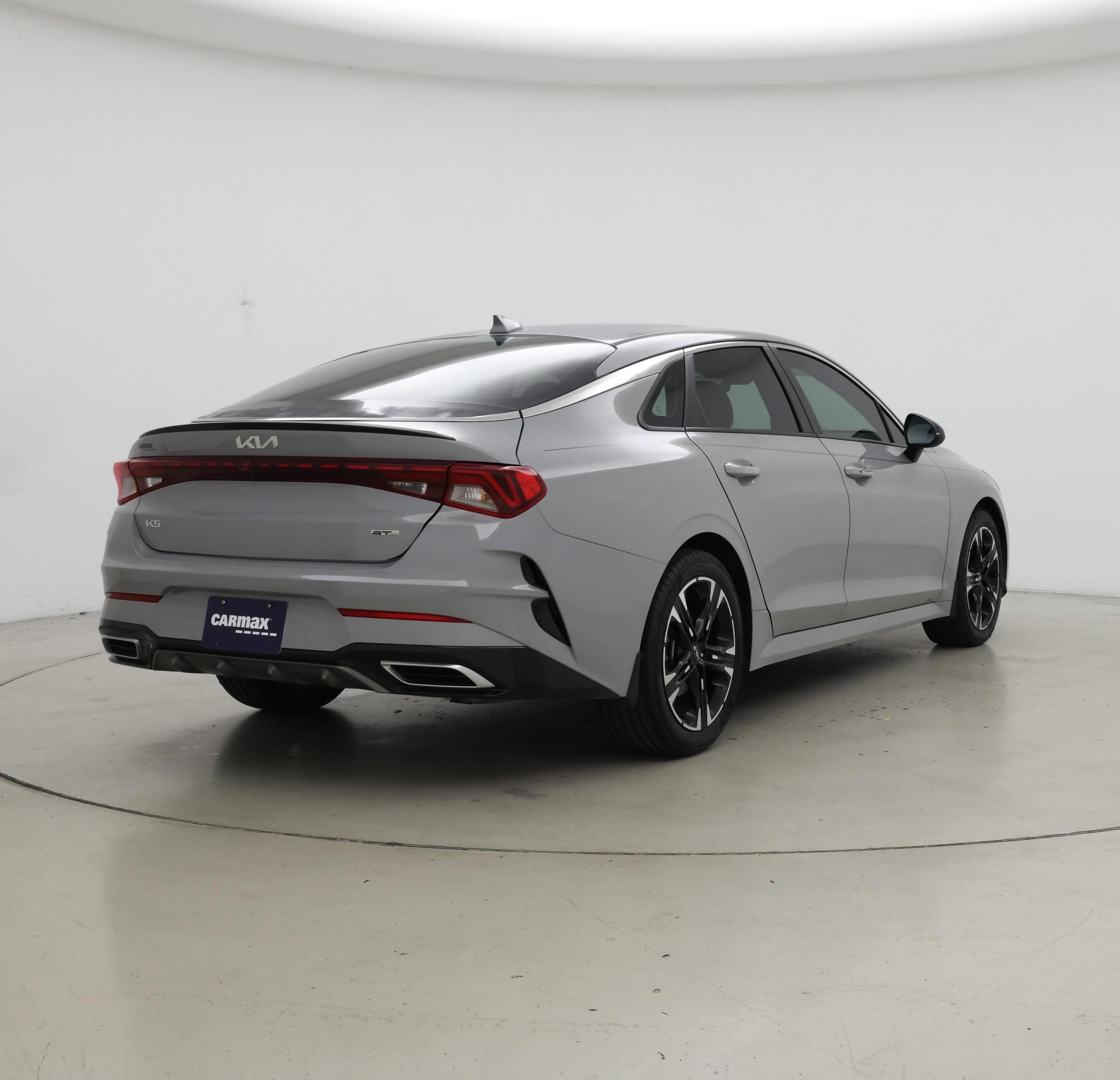 Thumbnail: 2024 Kia K5 - 8