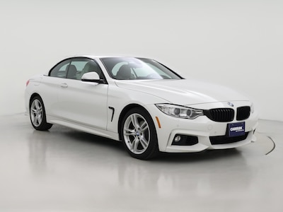 2016 BMW 428 I