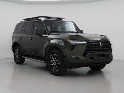 2024 Lexus GX 550 Premium+