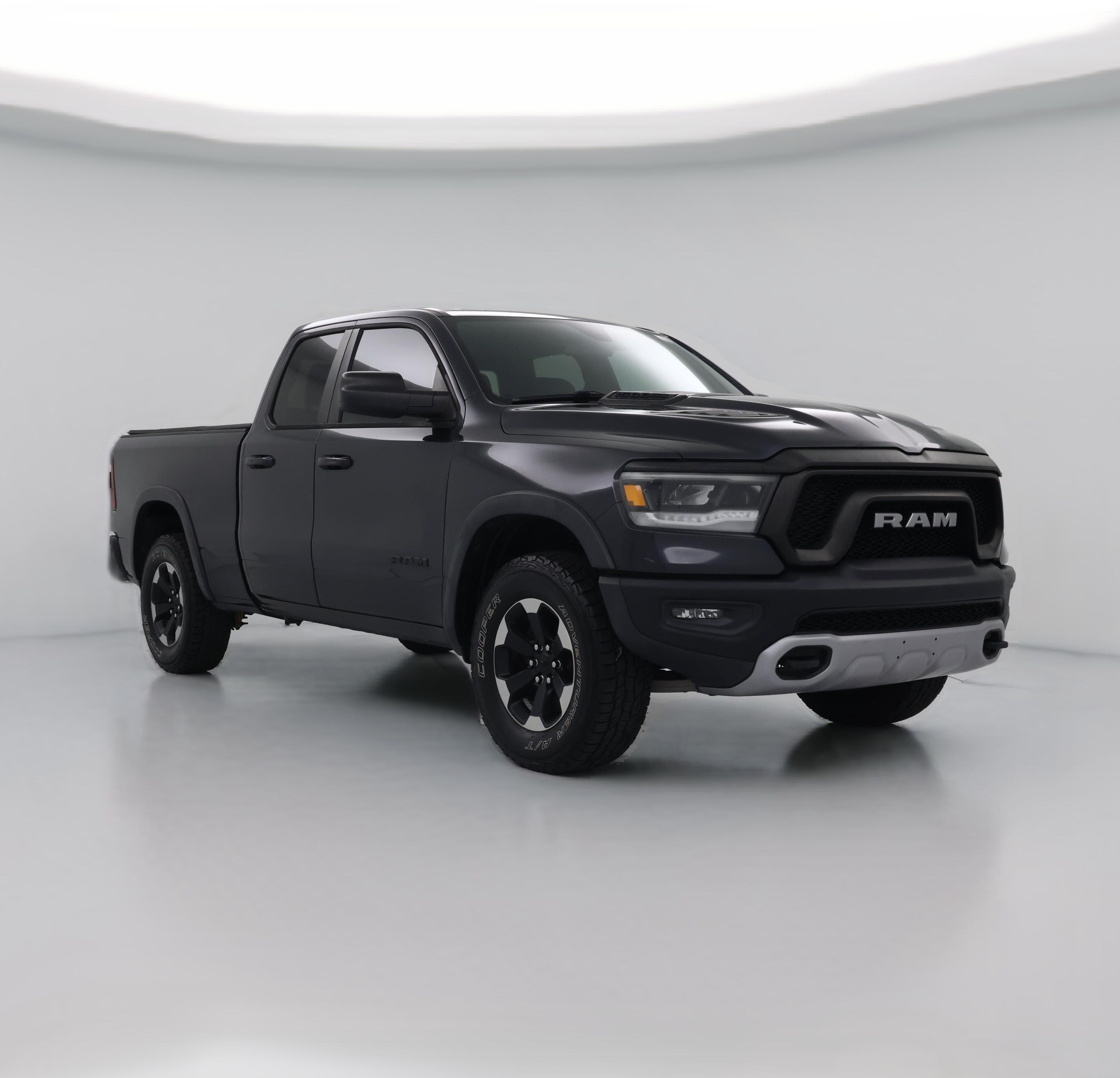 Thumbnail: 2020 RAM 1500 - 1