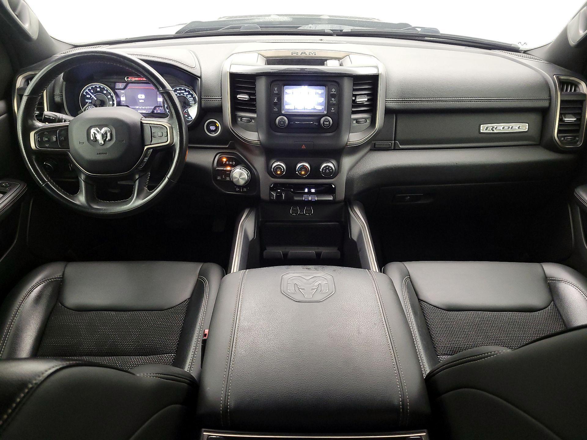 Thumbnail: 2020 RAM 1500 - 9