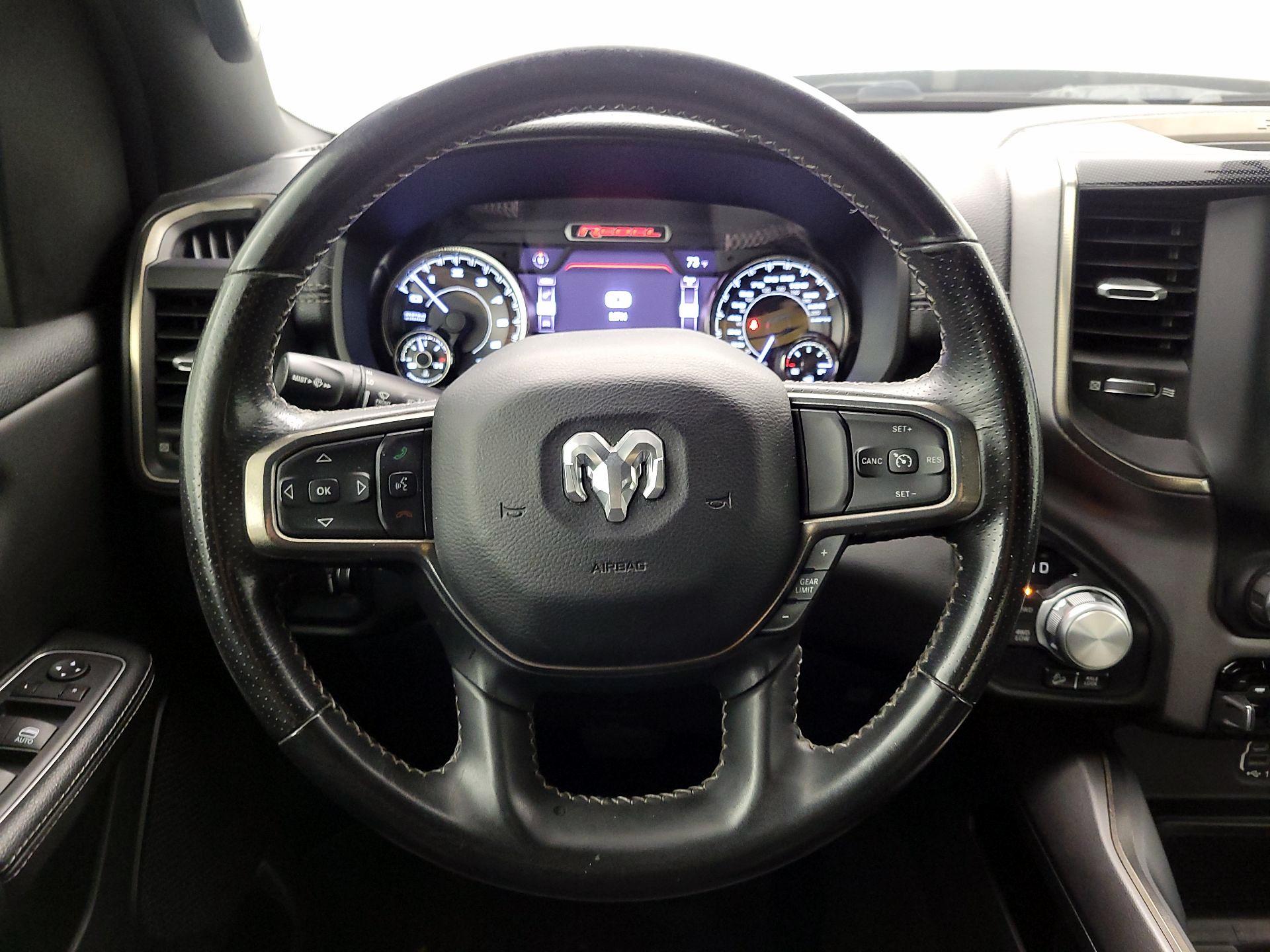 Thumbnail: 2020 RAM 1500 - 10