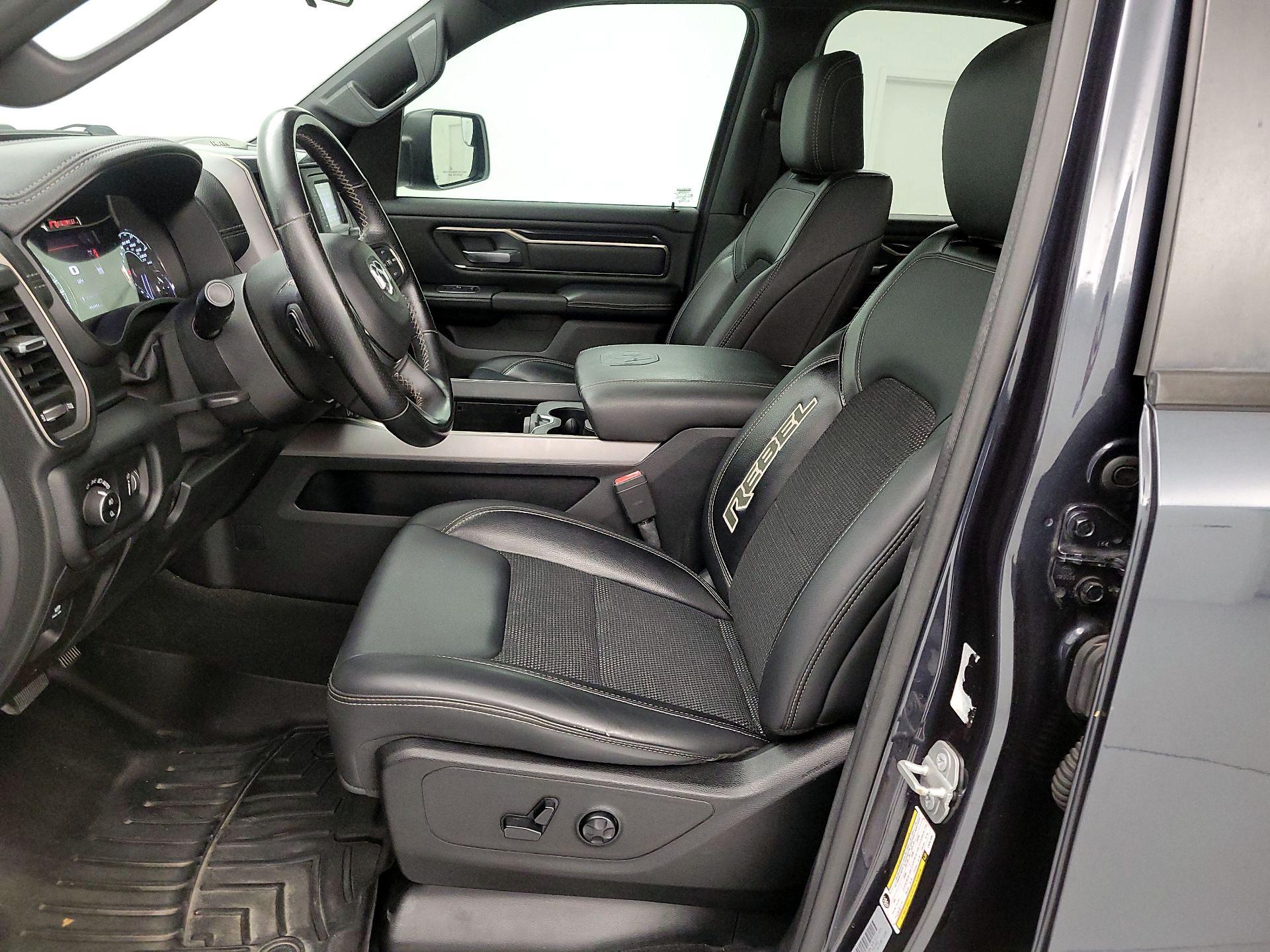 Thumbnail: 2020 RAM 1500 - 11