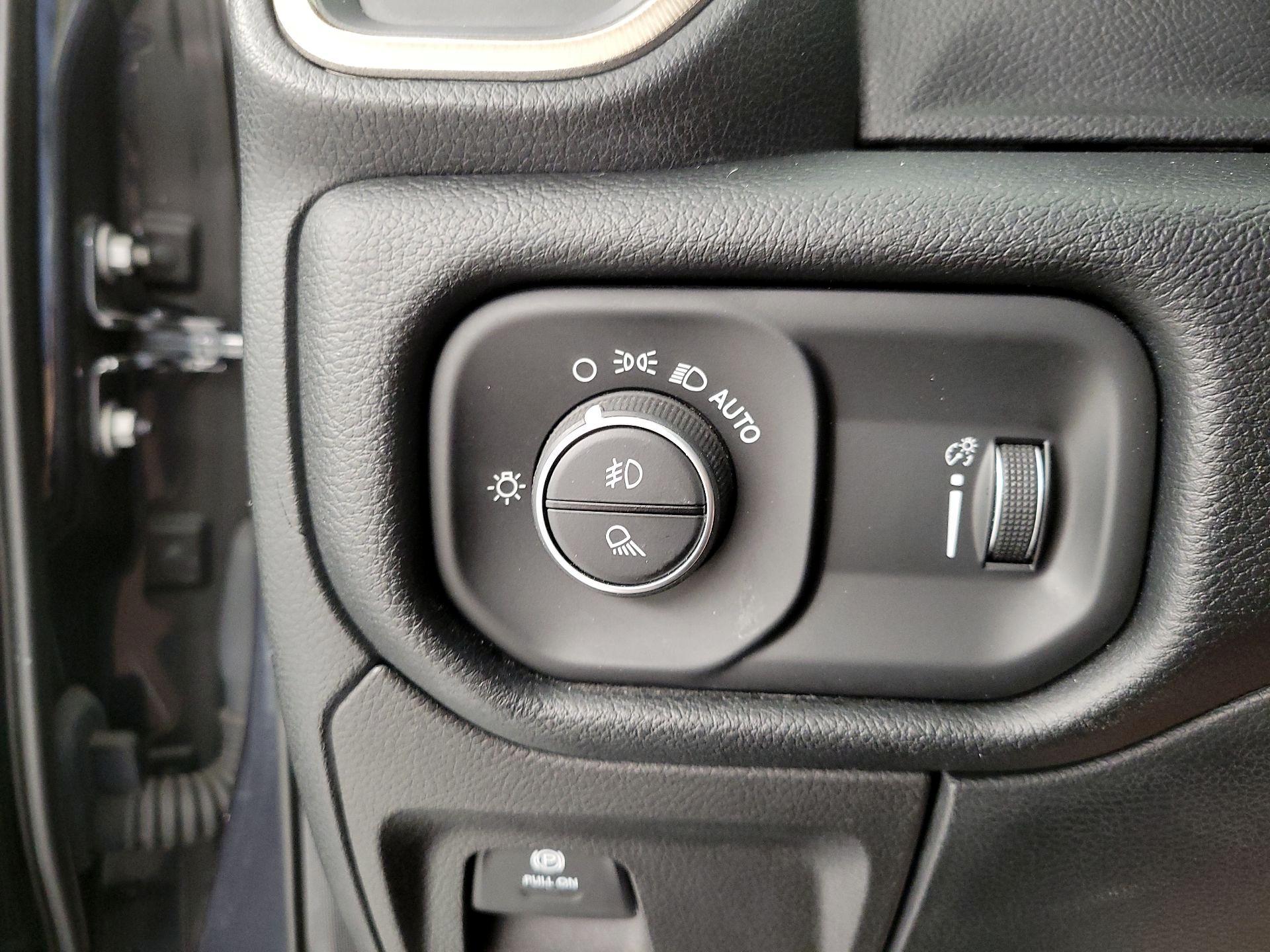 Thumbnail: 2020 RAM 1500 - 13