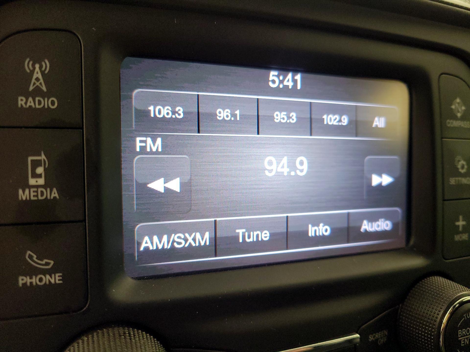 Thumbnail: 2020 RAM 1500 - 15