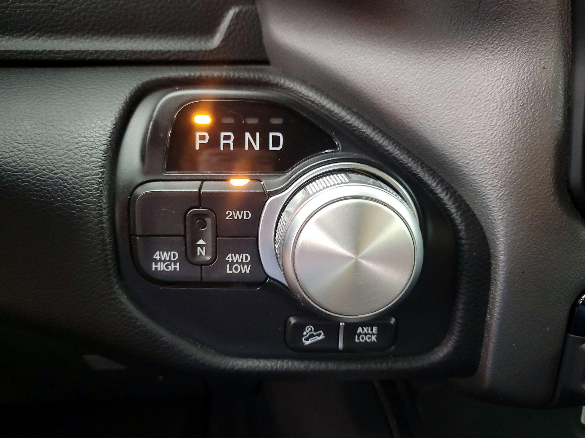 Thumbnail: 2020 RAM 1500 - 17