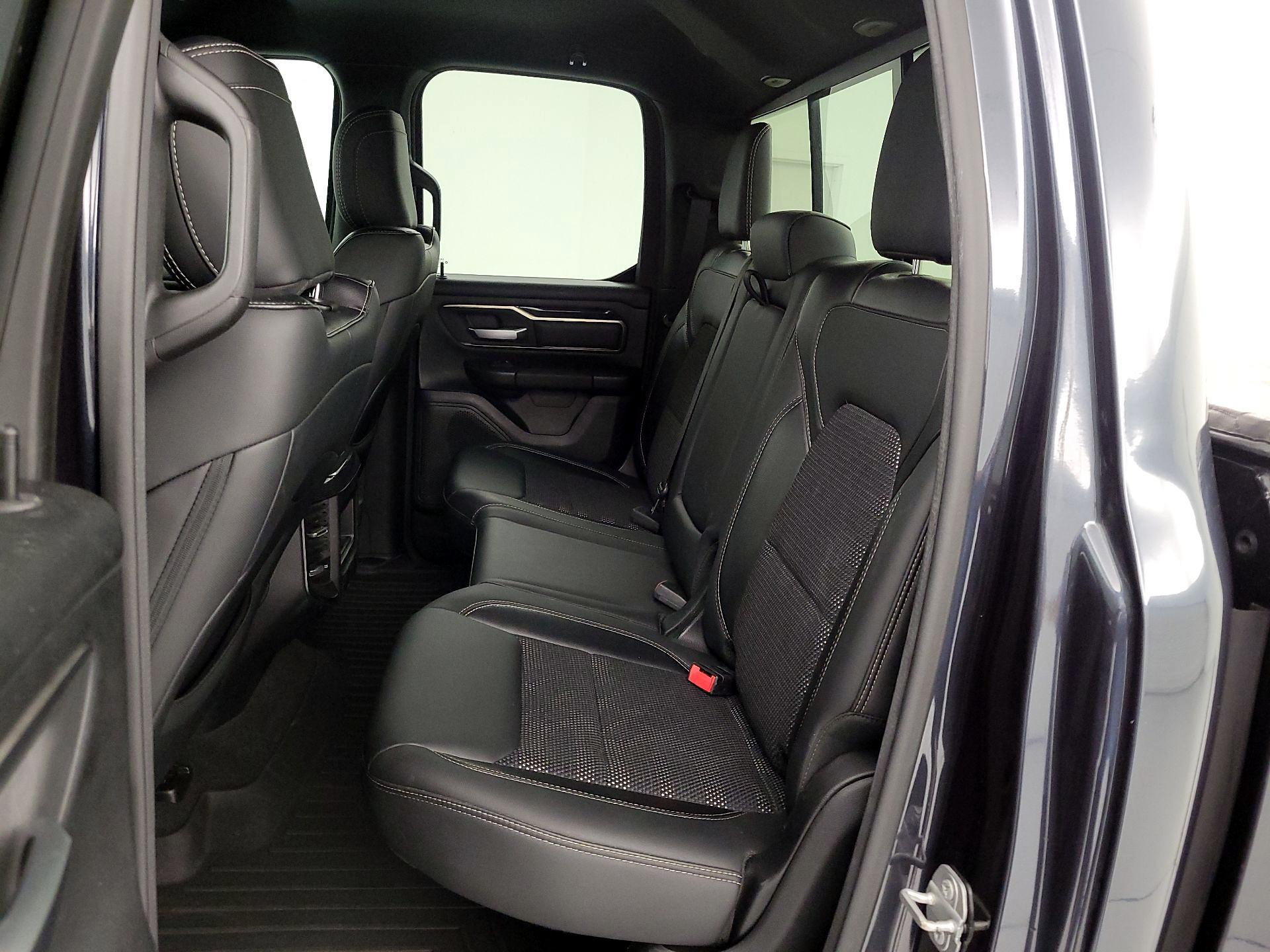 Thumbnail: 2020 RAM 1500 - 19